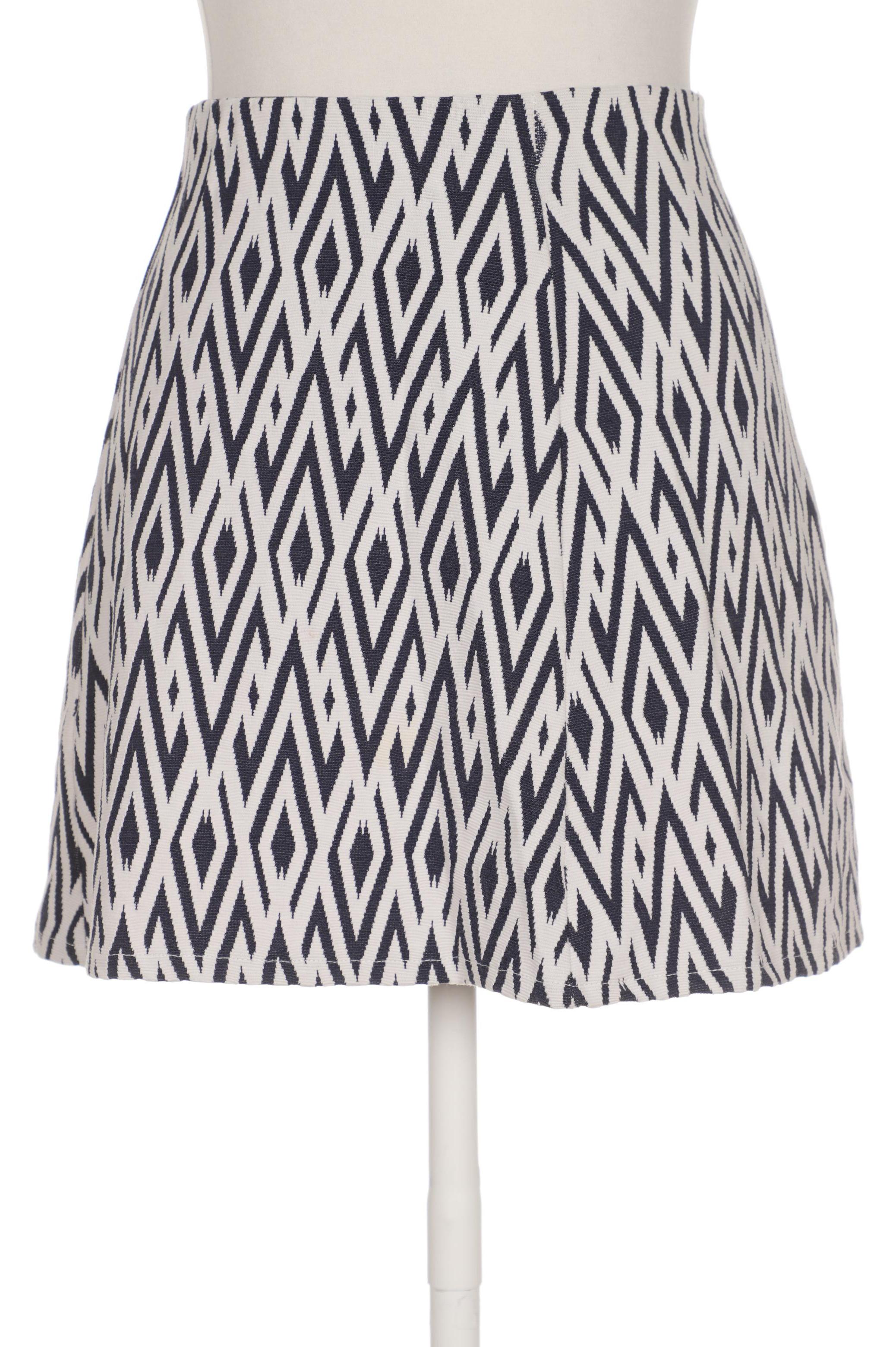 

Zara Damen Rock, marineblau, Gr. 38