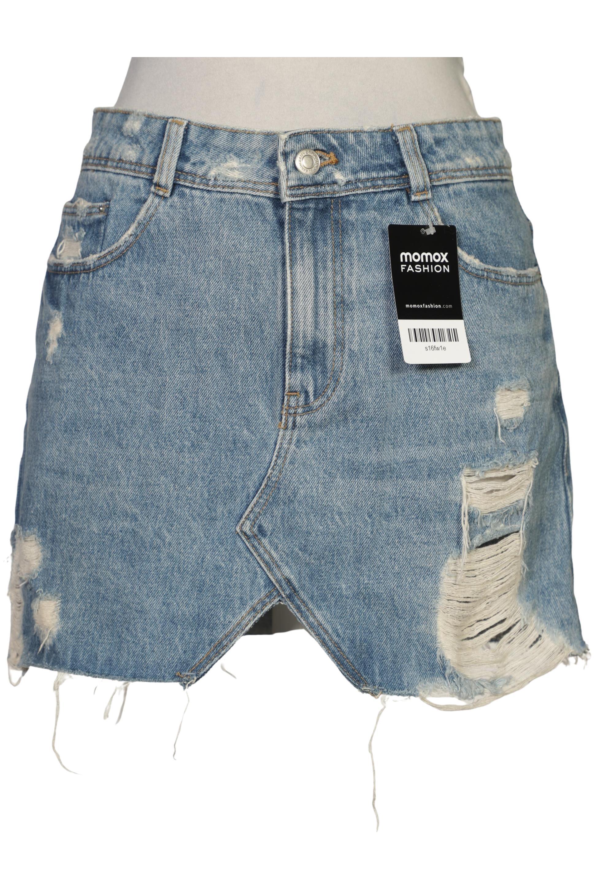 

Zara Damen Rock, blau, Gr. 38