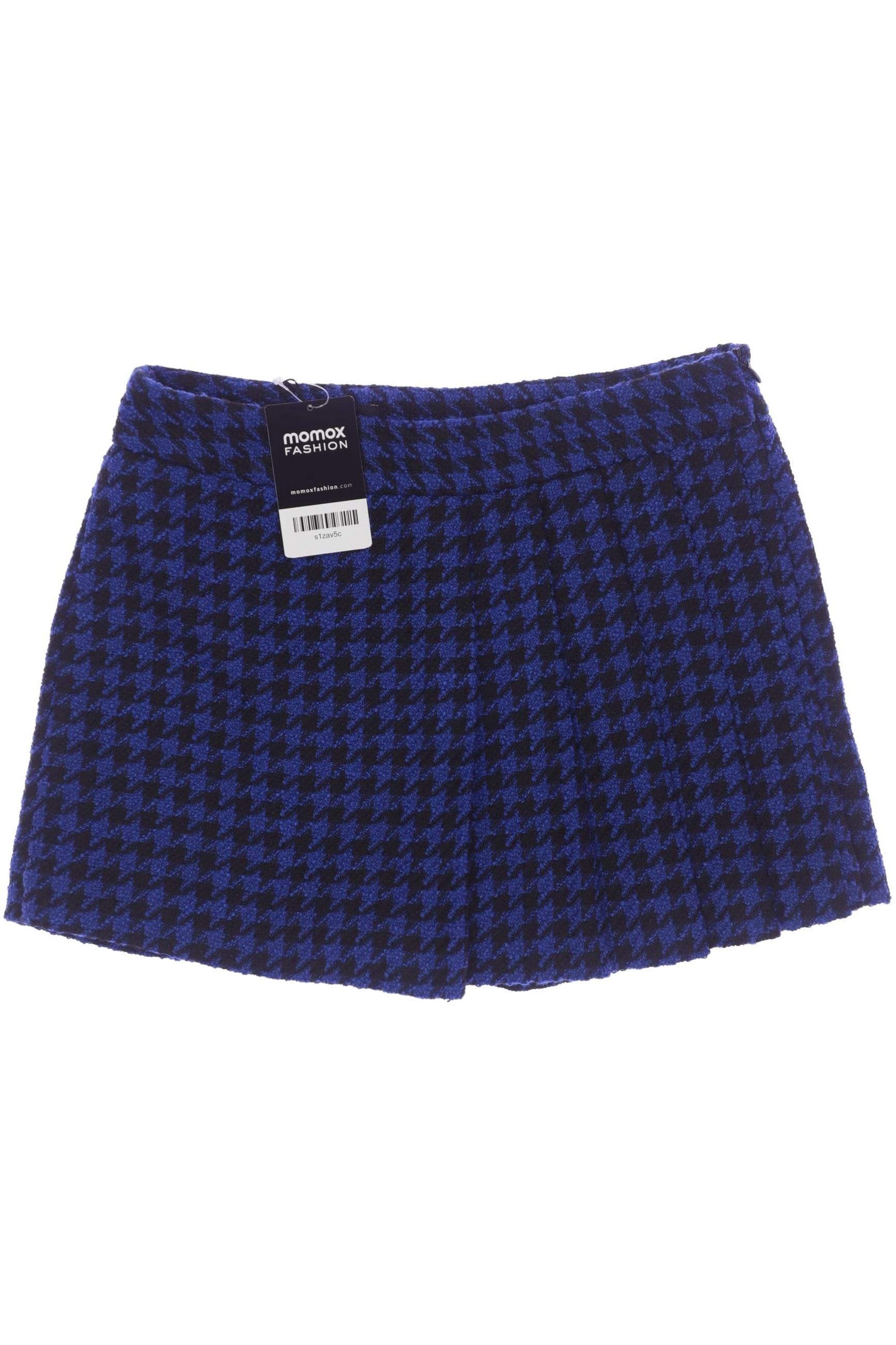 

Zara Damen Rock, blau, Gr. 34