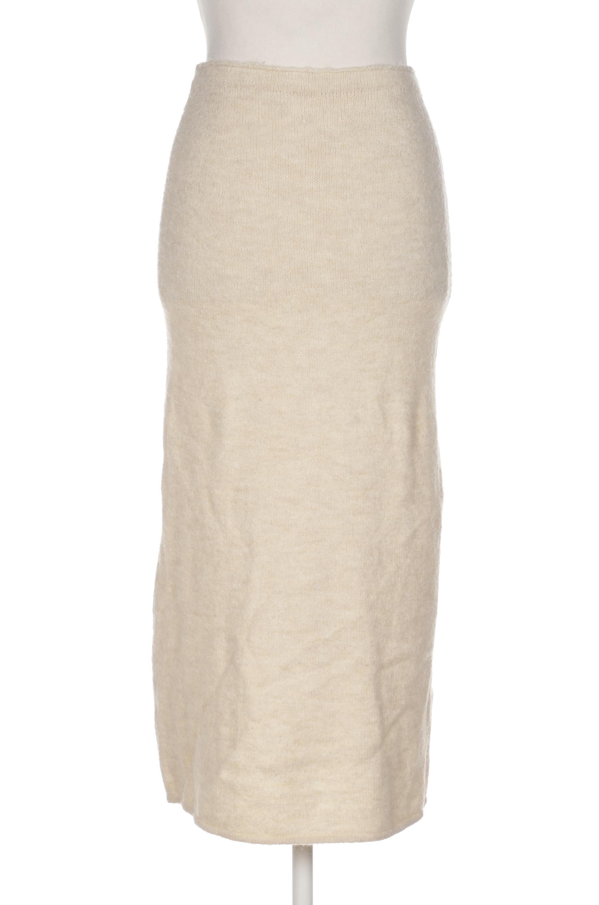 

Zara Damen Rock, beige, Gr. 36