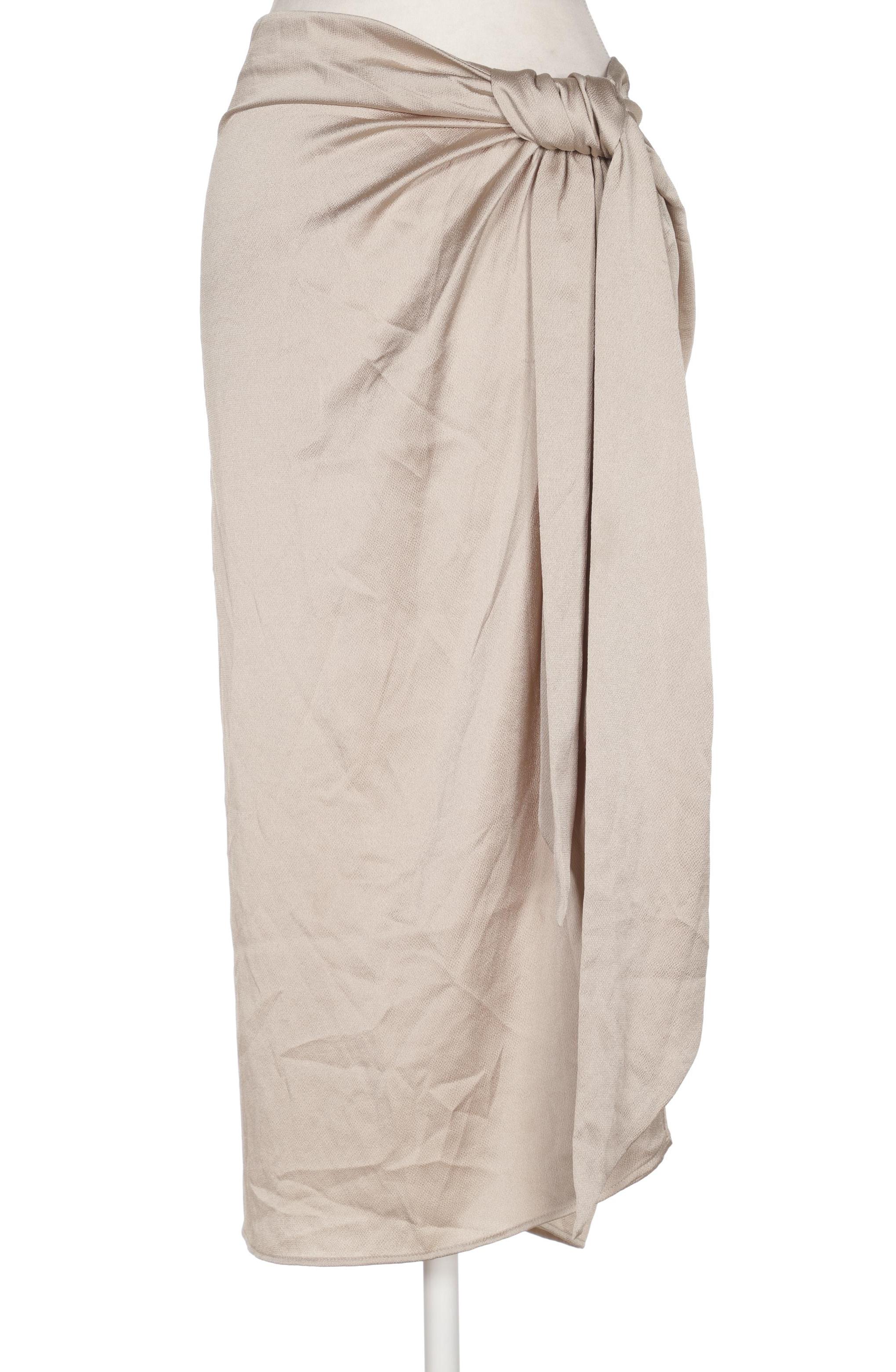 

Zara Damen Rock, beige, Gr. 38