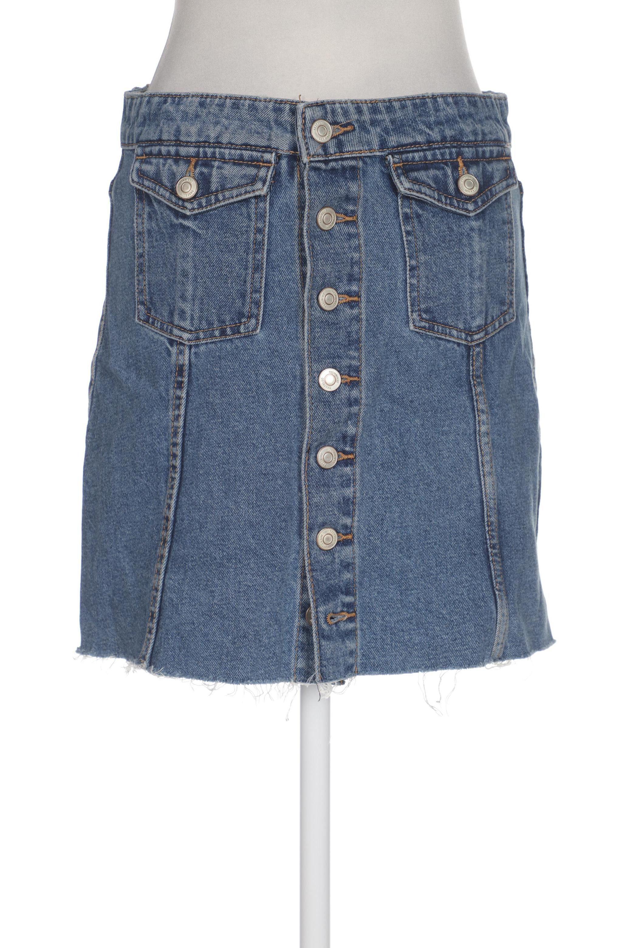 

Zara Damen Rock, blau, Gr. 38