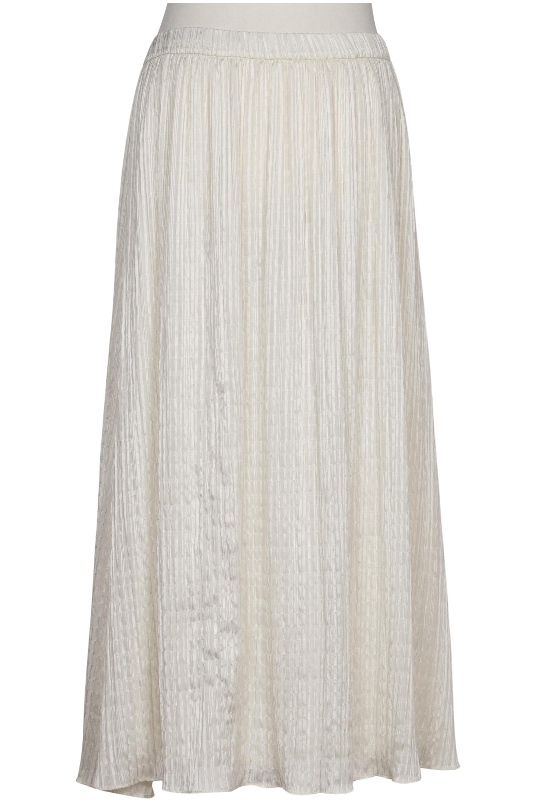 

Zara Damen Rock, cremeweiß, Gr. 38