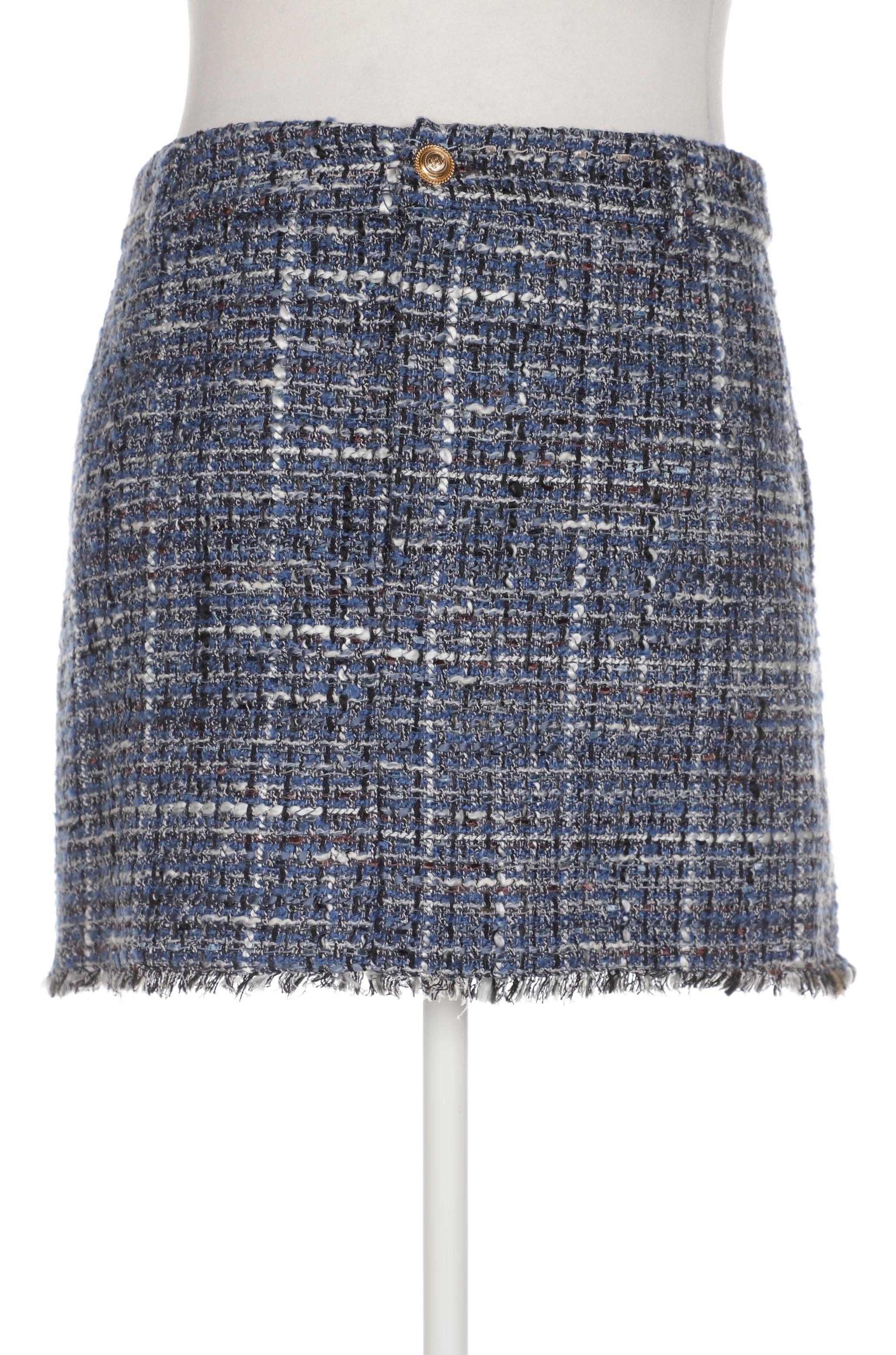 

Zara Damen Rock, blau, Gr. 44