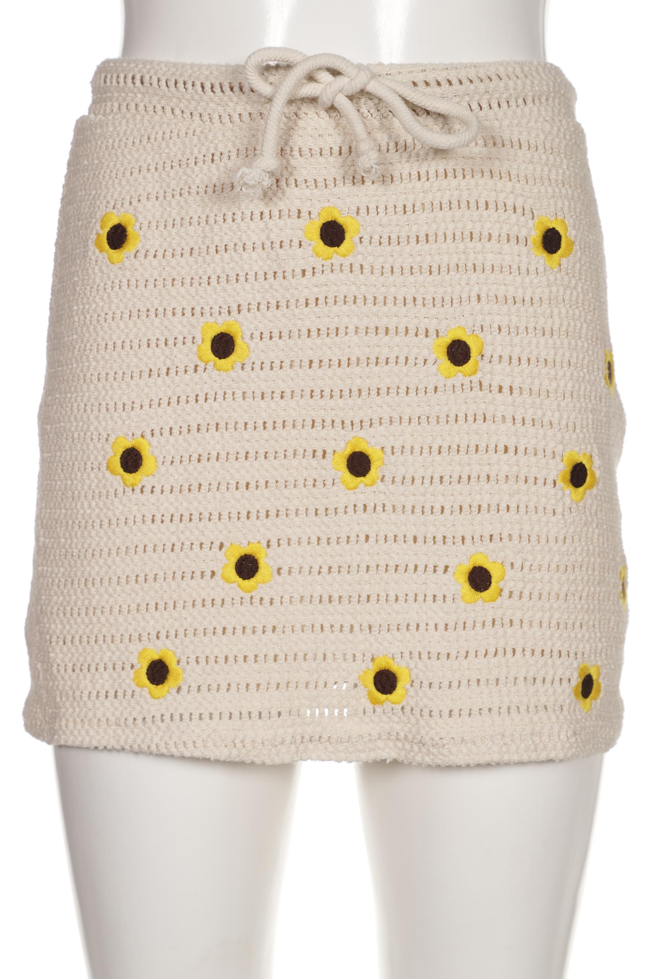 

Zara Damen Rock, beige, Gr. 38