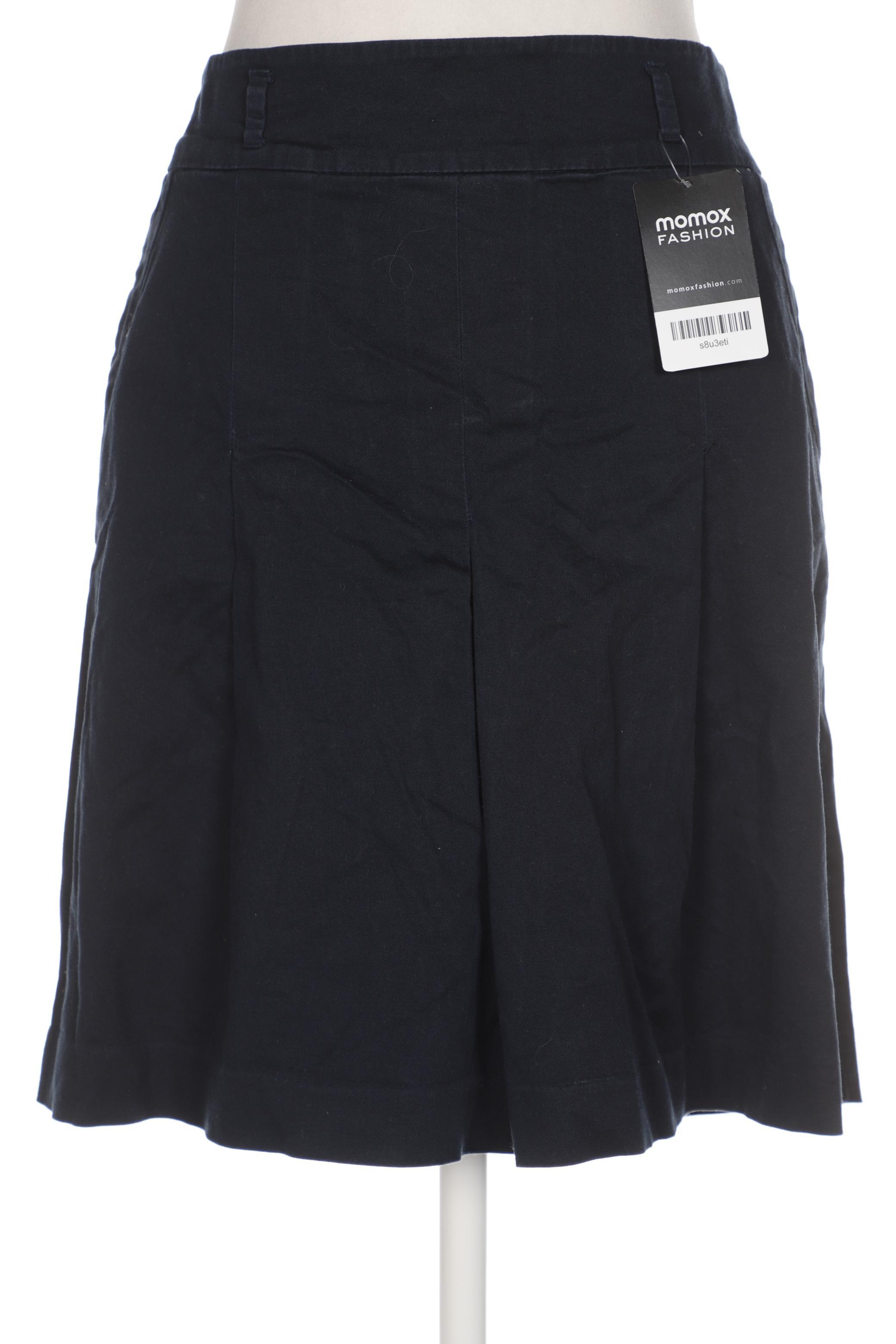 

Zara Damen Rock, marineblau, Gr. 38