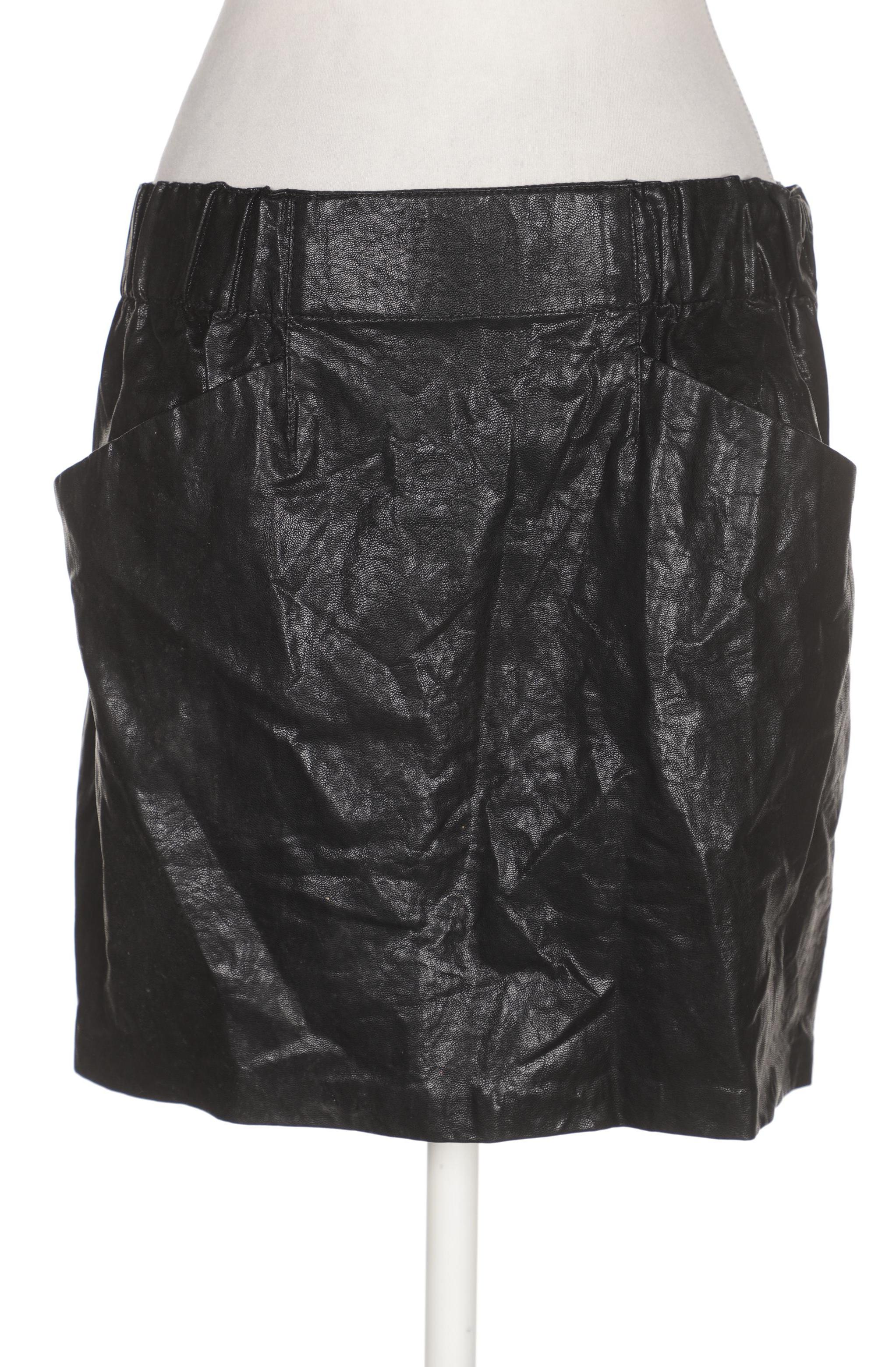 Thumbnail - Zara Damen Rock, schwarz, Gr. 36