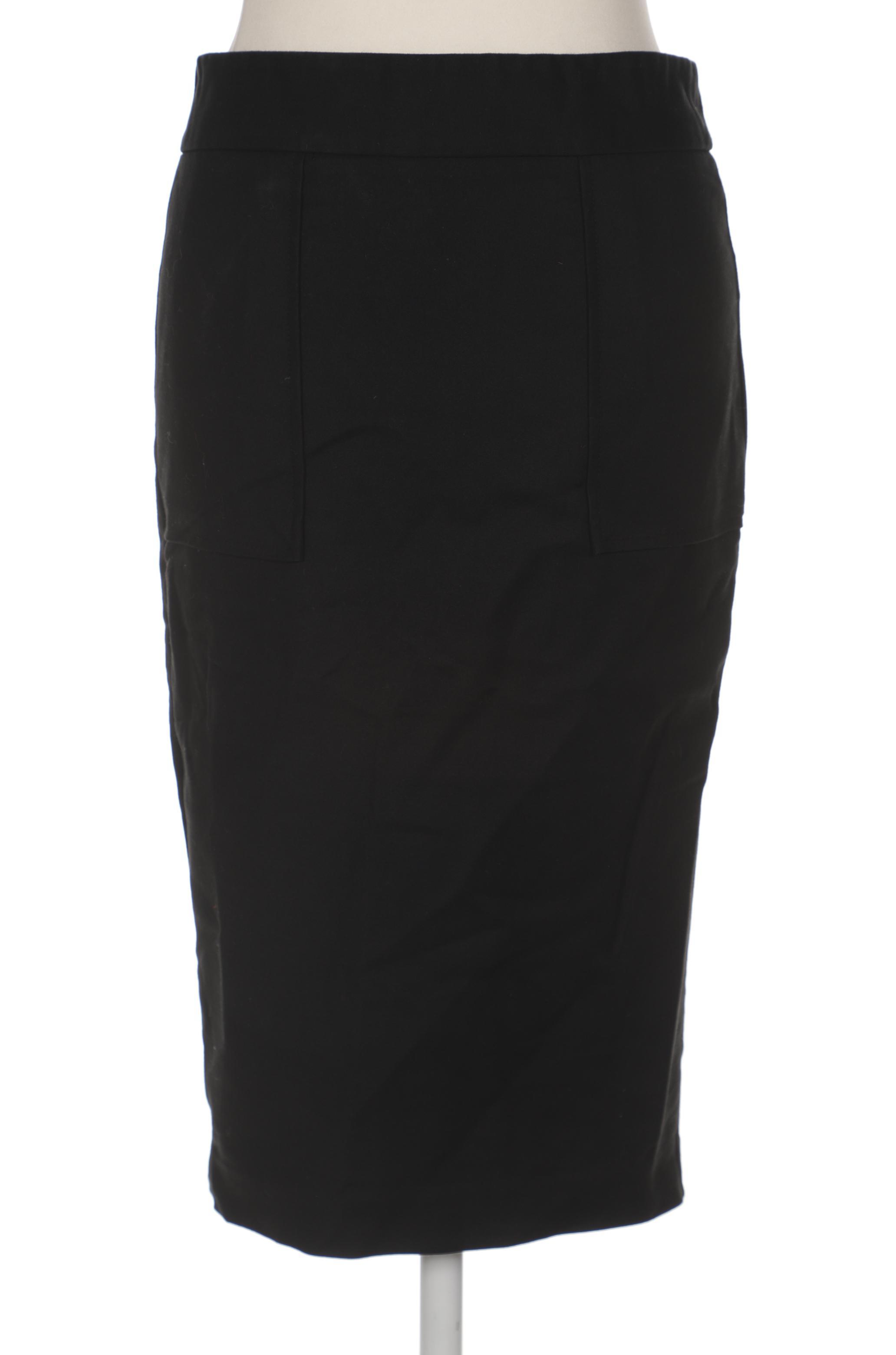 Thumbnail - Zara Damen Rock, schwarz, Gr. 36