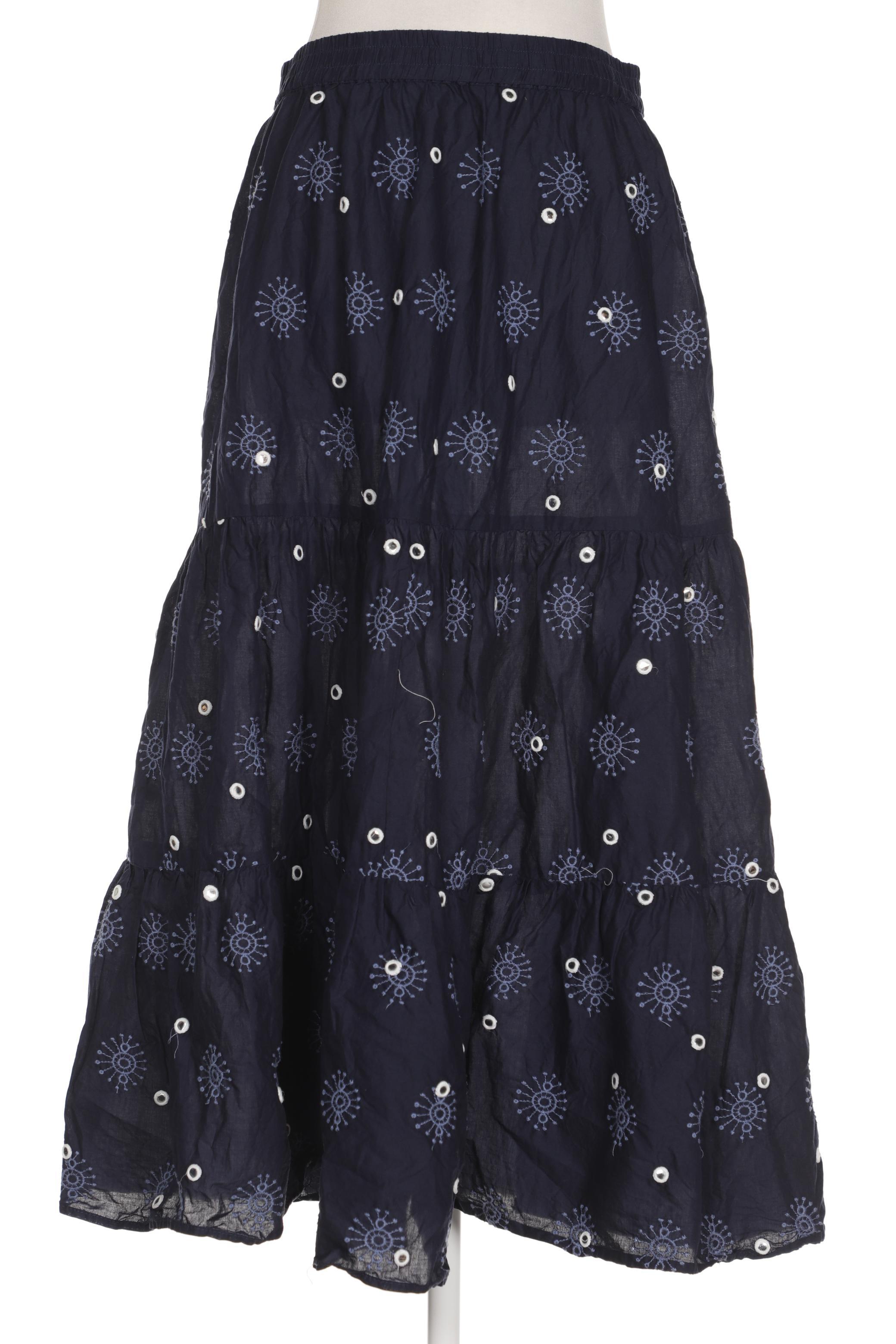 

Zara Damen Rock, marineblau, Gr. 38