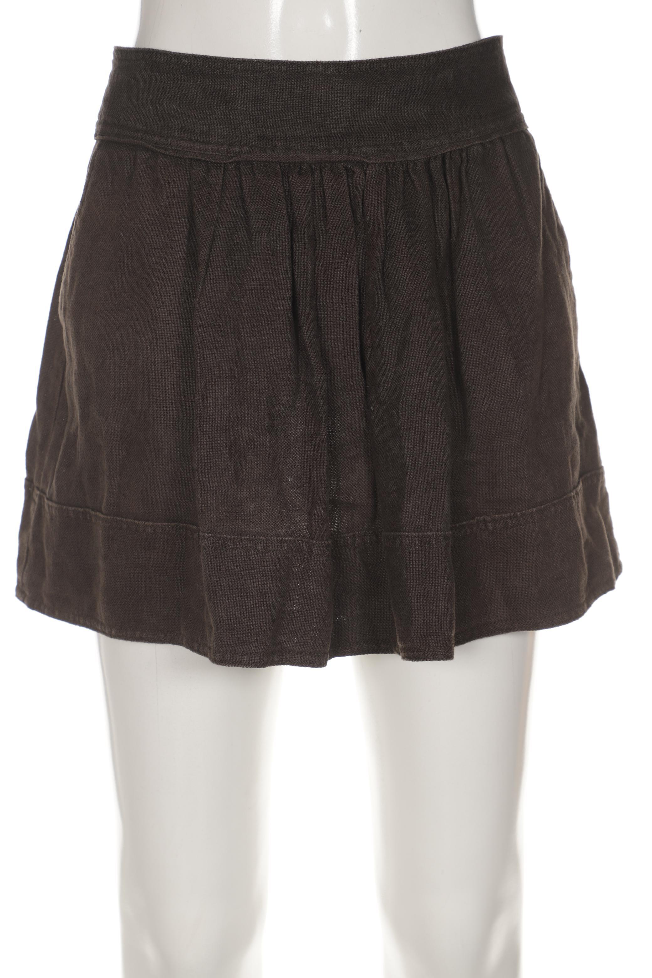 

Zara Damen Rock, braun, Gr. 38