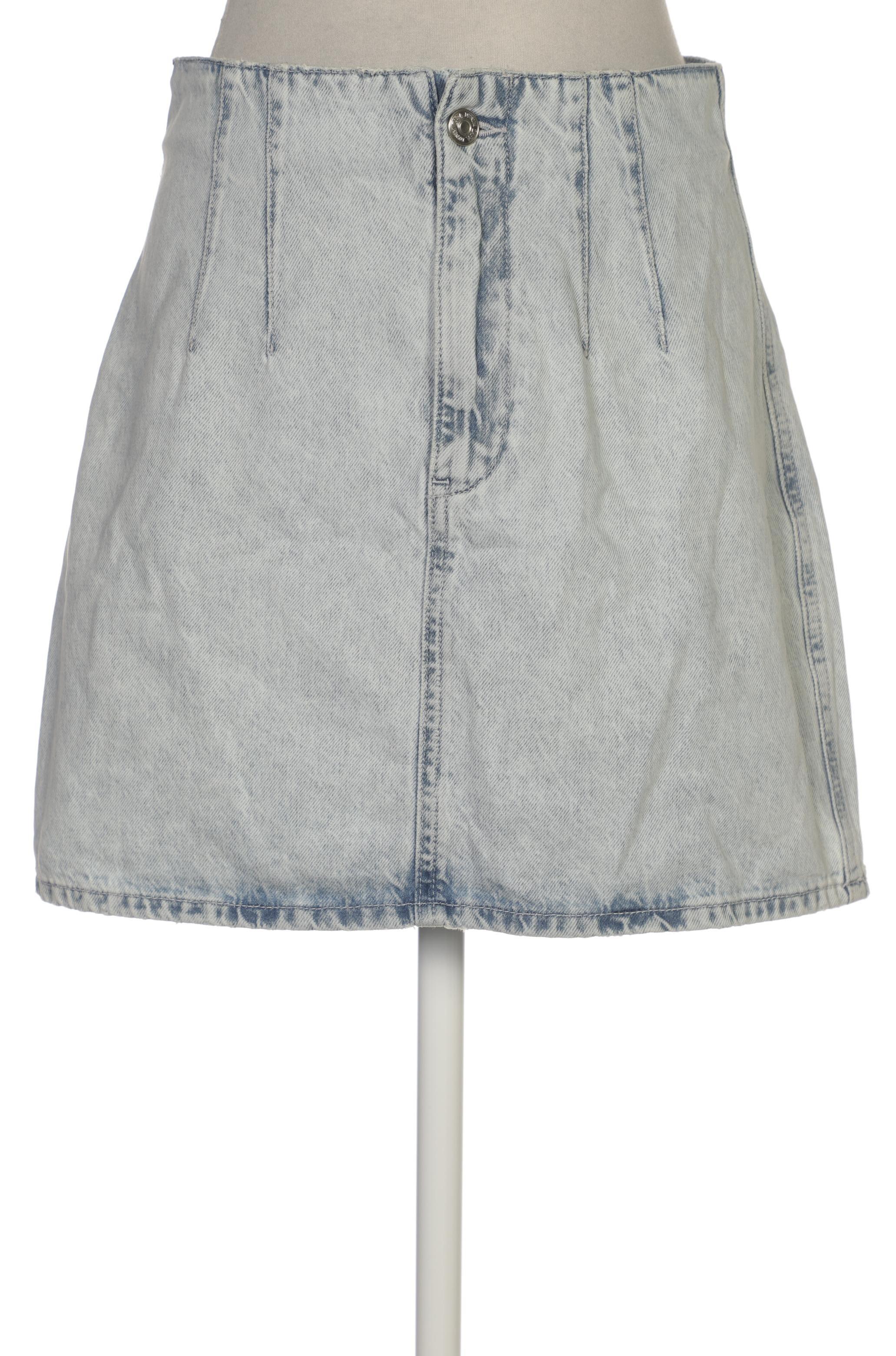 

Zara Damen Rock, hellblau, Gr. 38