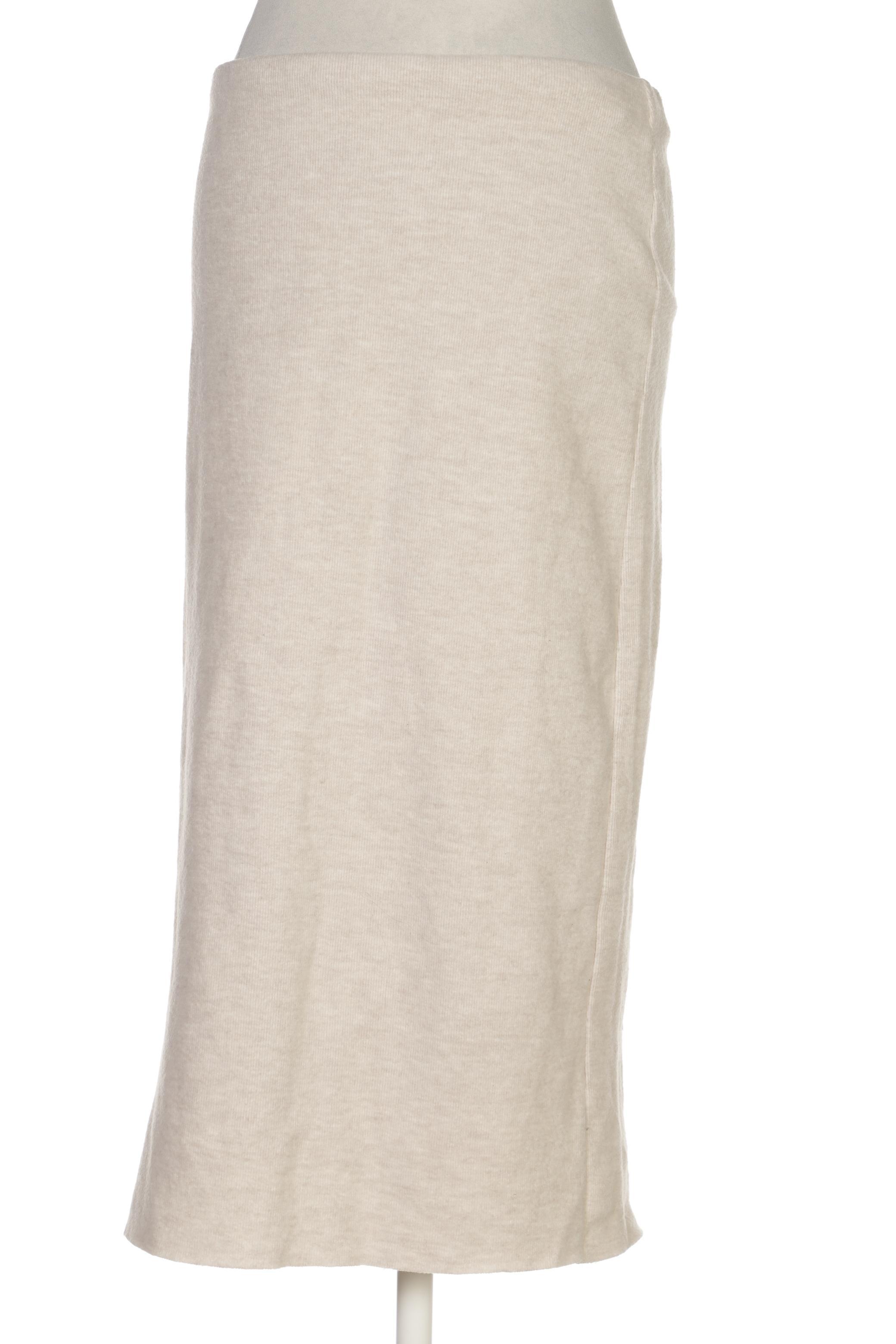 

Zara Damen Rock, cremeweiß, Gr. 38