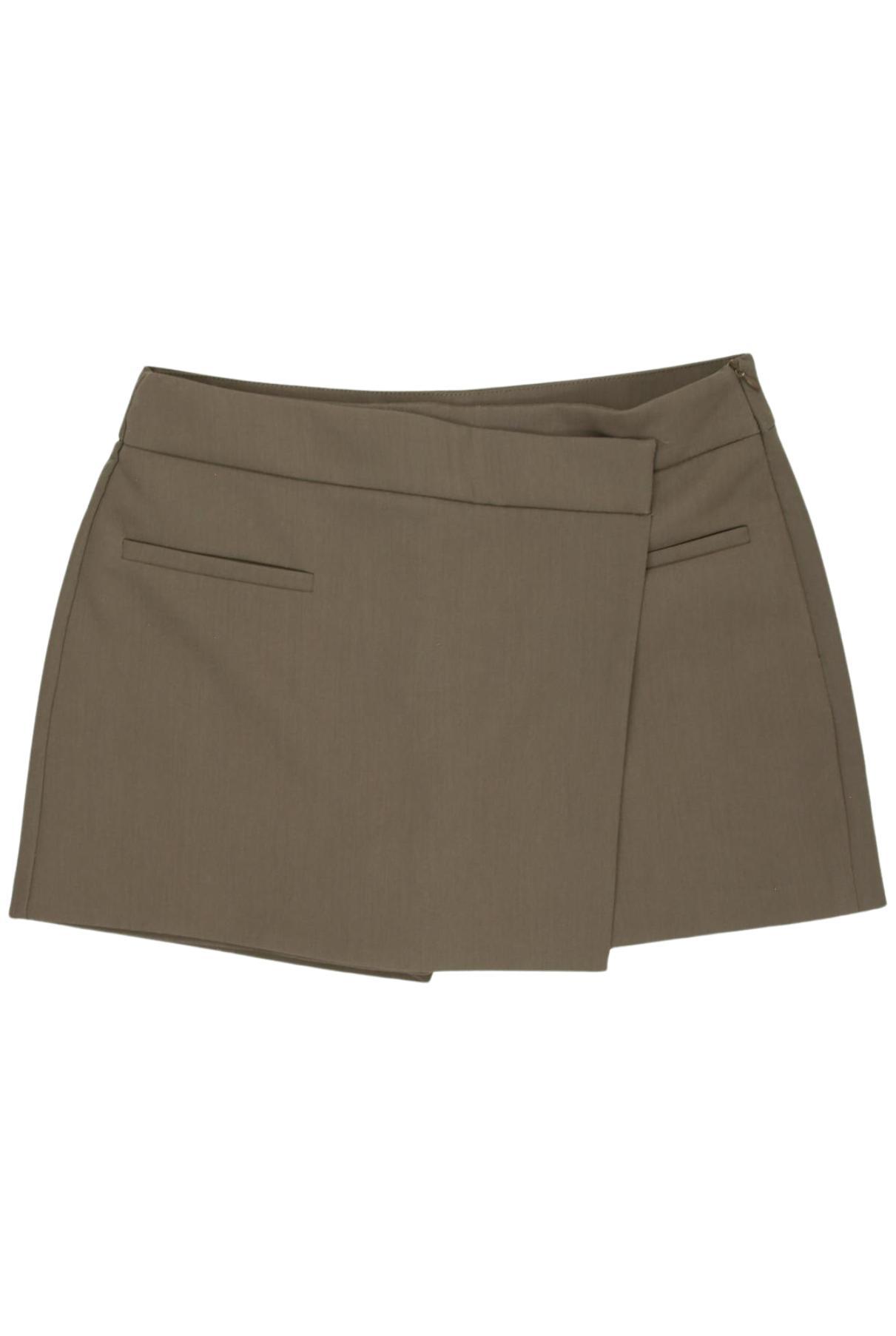 

Zara Damen Rock, braun, Gr. 42