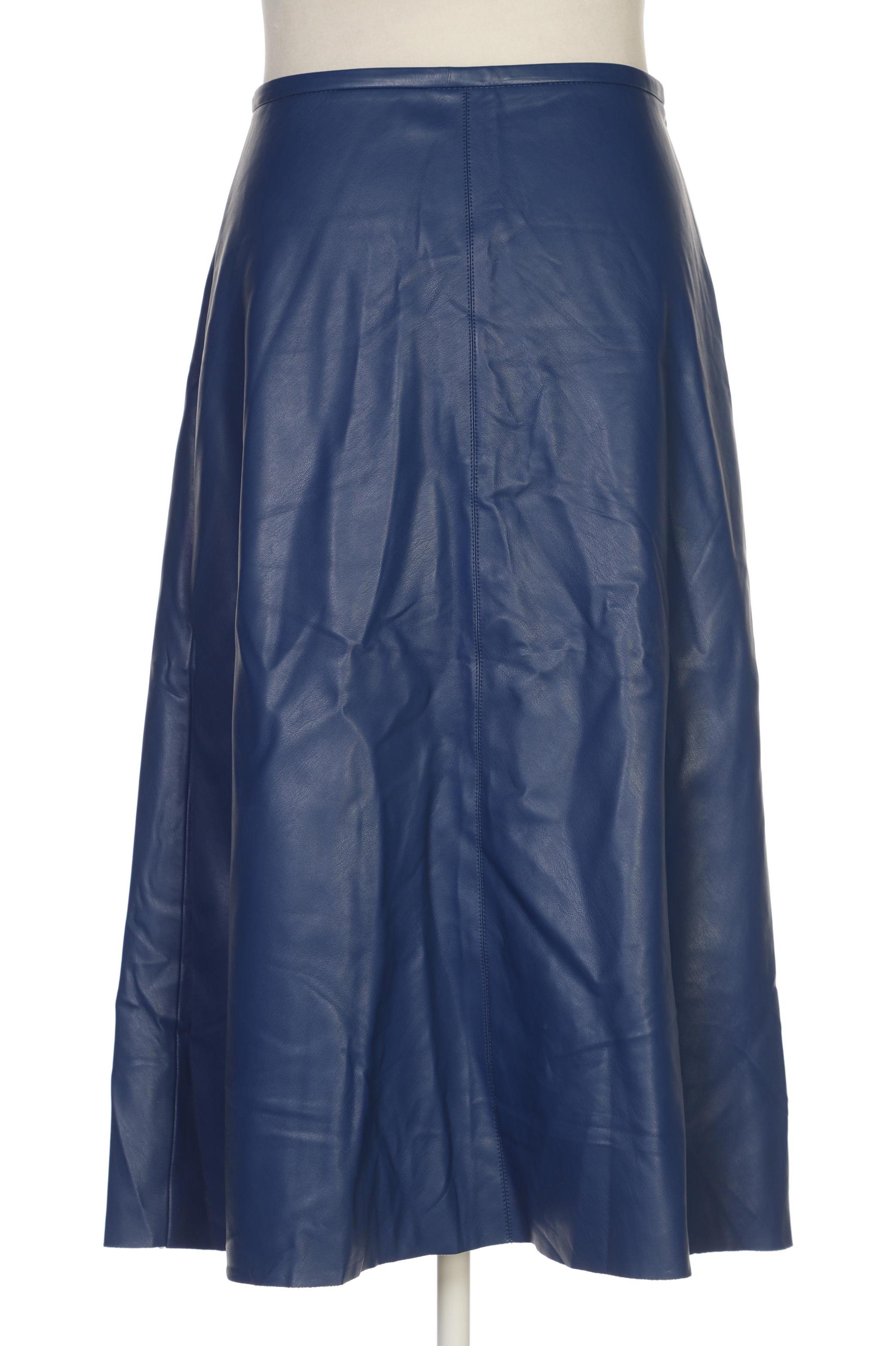 

Zara Damen Rock, blau, Gr. 42