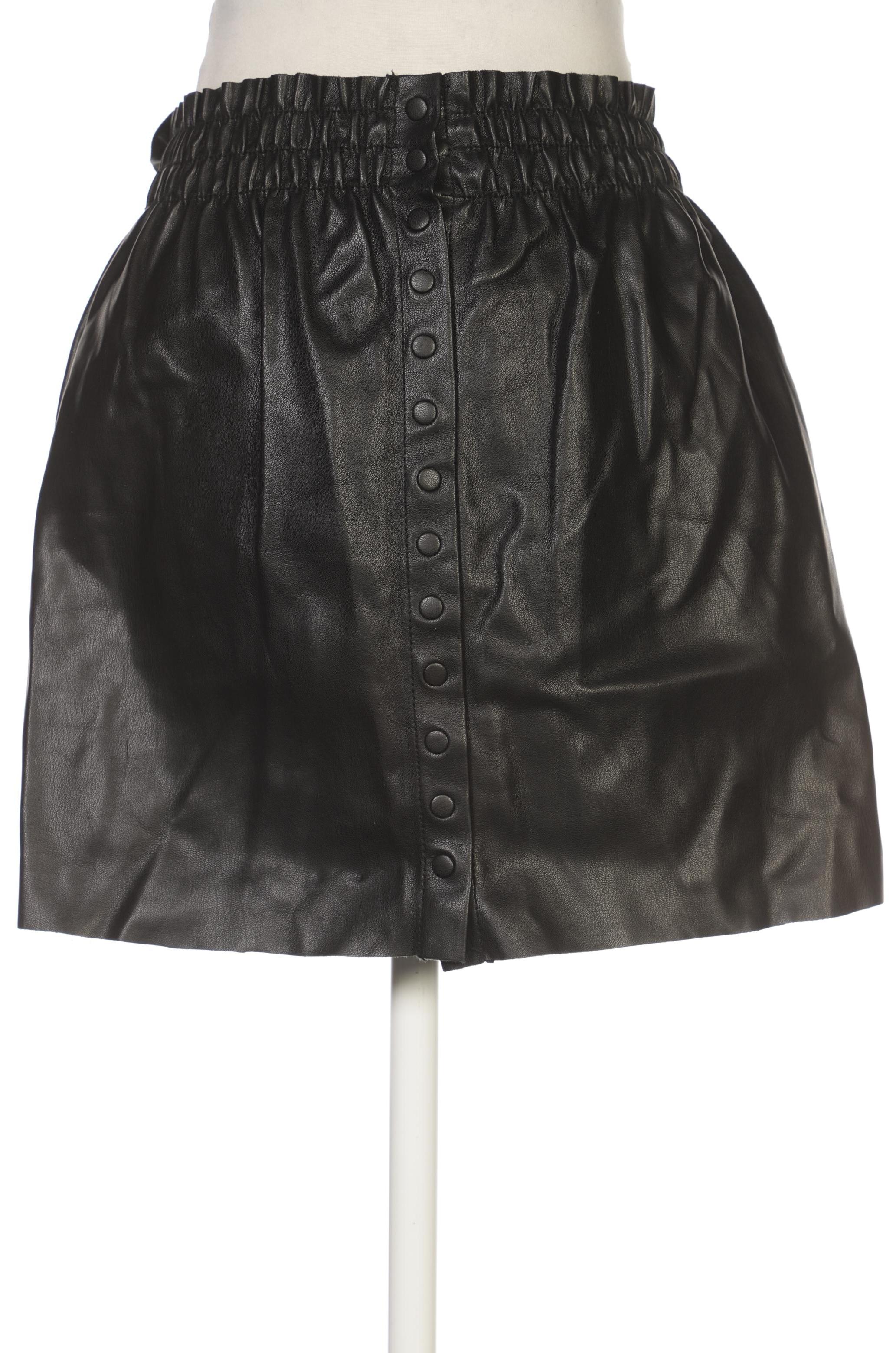 

Zara Damen Rock, schwarz, Gr. 36