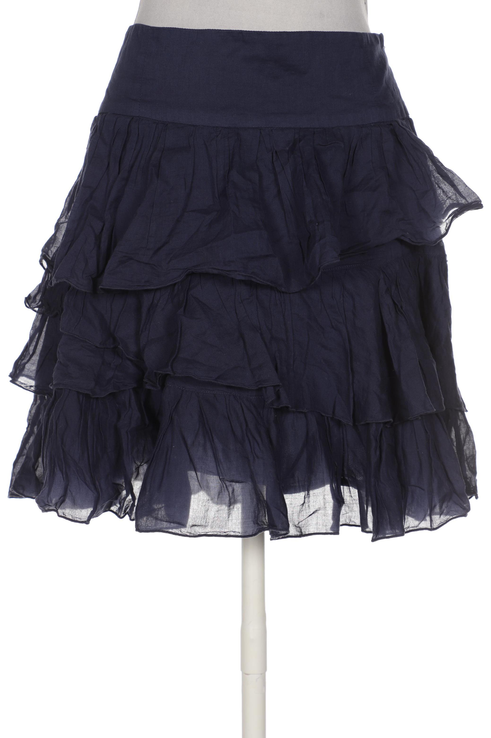 

Zara Damen Rock, marineblau, Gr. 36