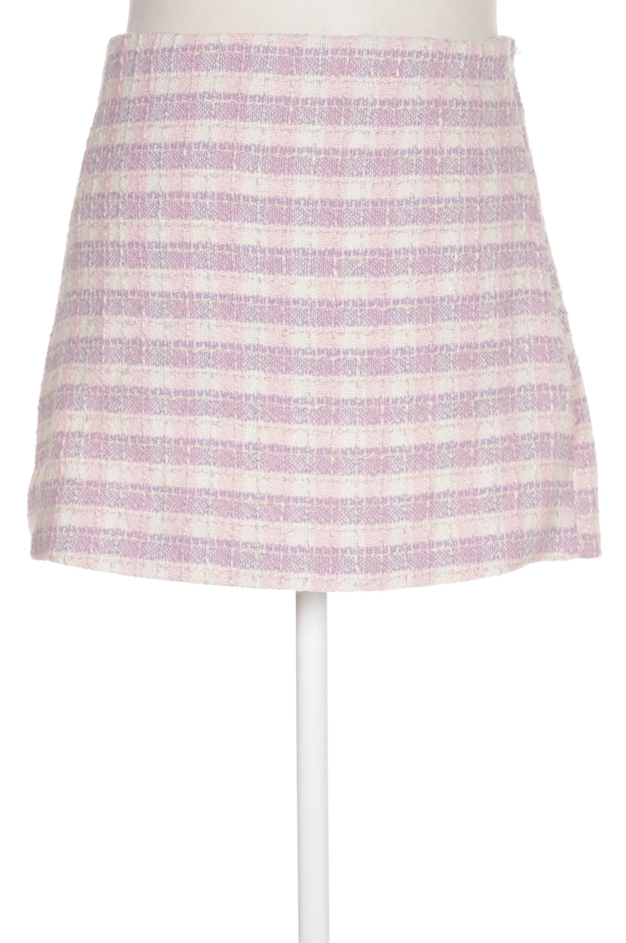 

Zara Damen Rock, flieder, Gr. 42