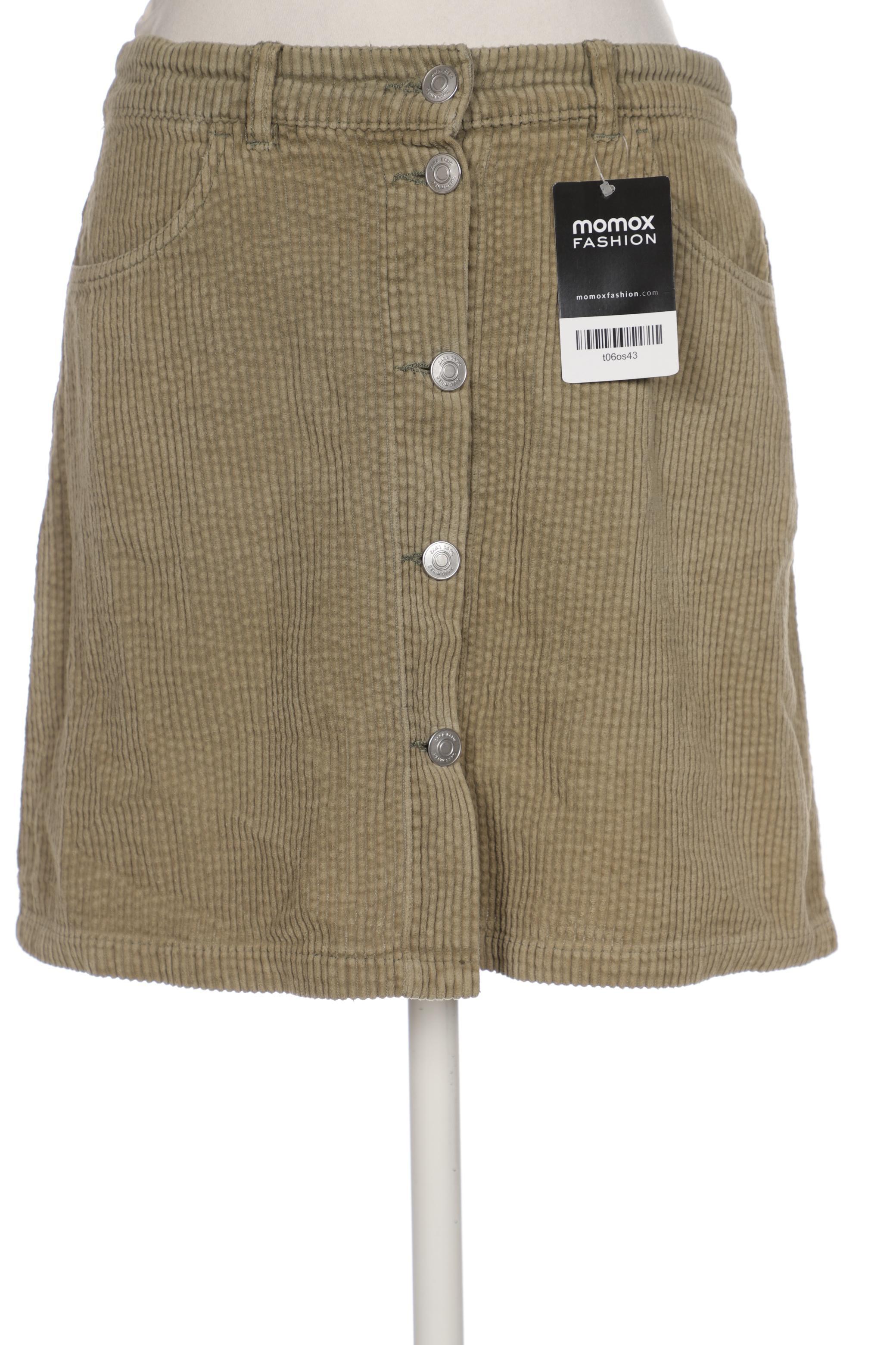 

Zara Damen Rock, grün, Gr. 34