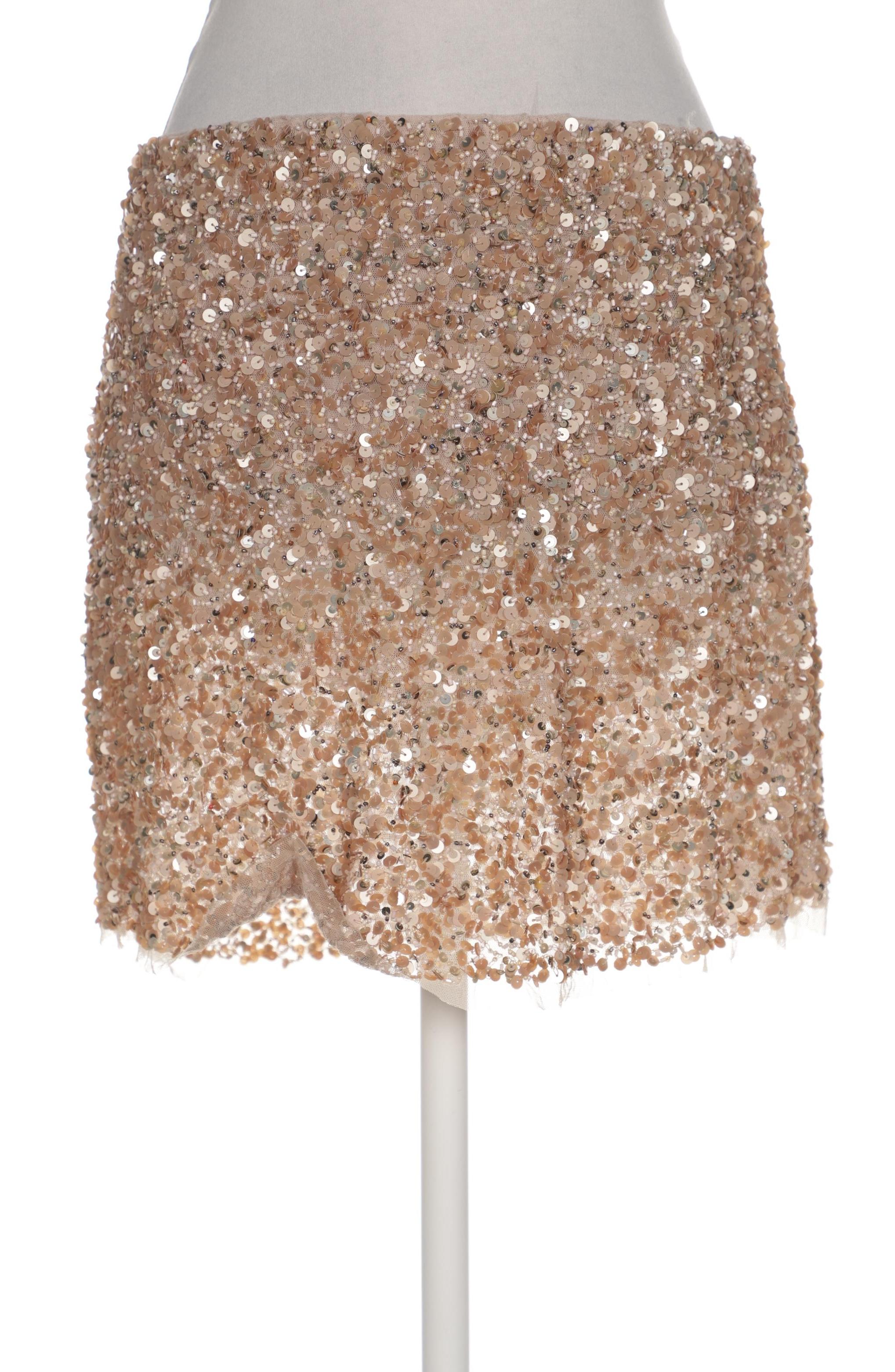 

Zara Damen Rock, beige, Gr. 34