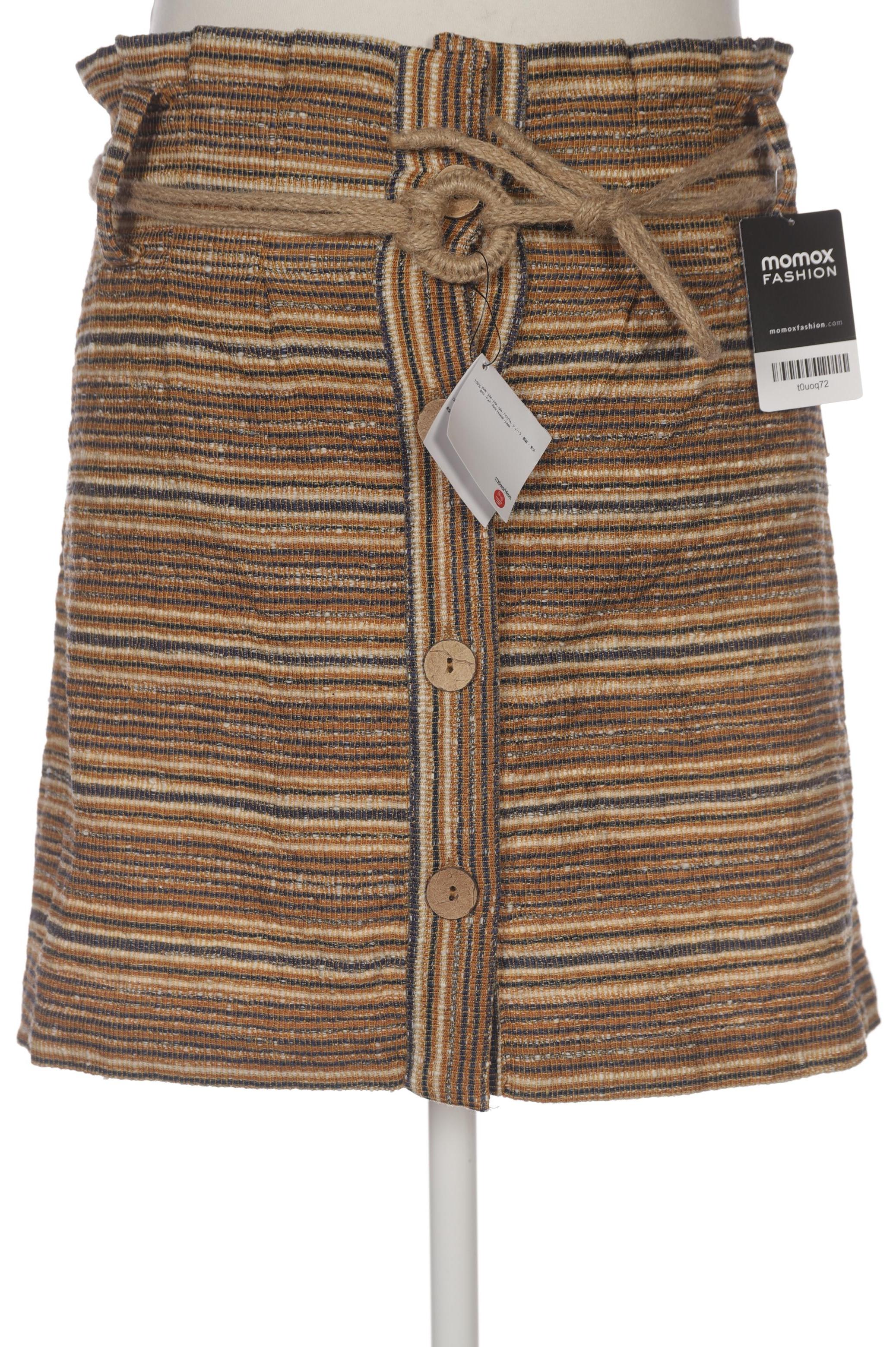 

Zara Damen Rock, braun, Gr. 42