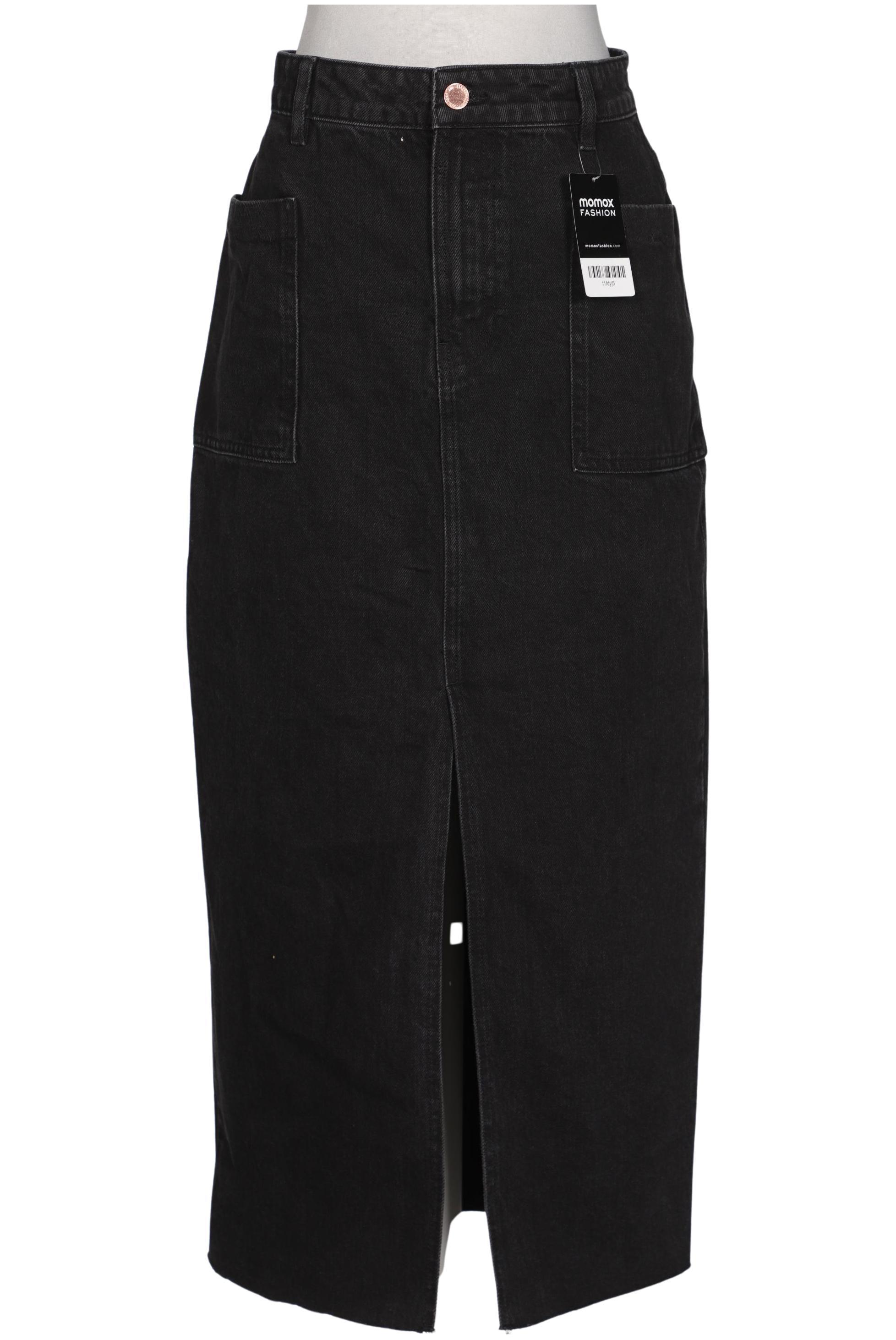 

Zara Damen Rock, schwarz, Gr. 36