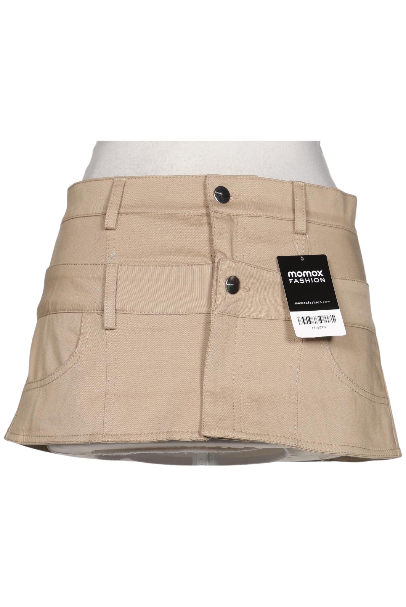 

Zara Damen Rock, beige, Gr. 36