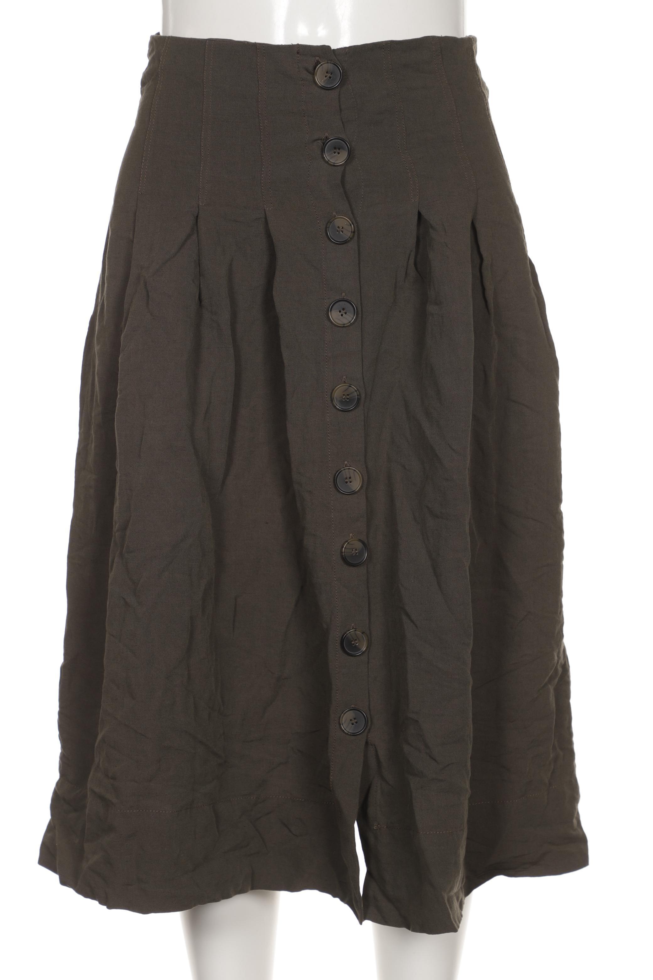 

Zara Damen Rock, braun, Gr. 42