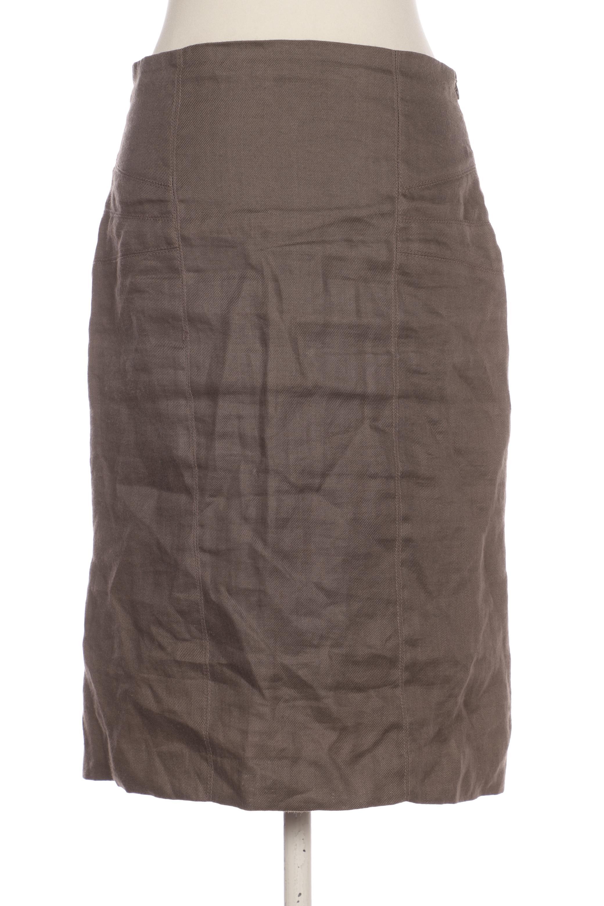 

Zara Damen Rock, braun, Gr. 38