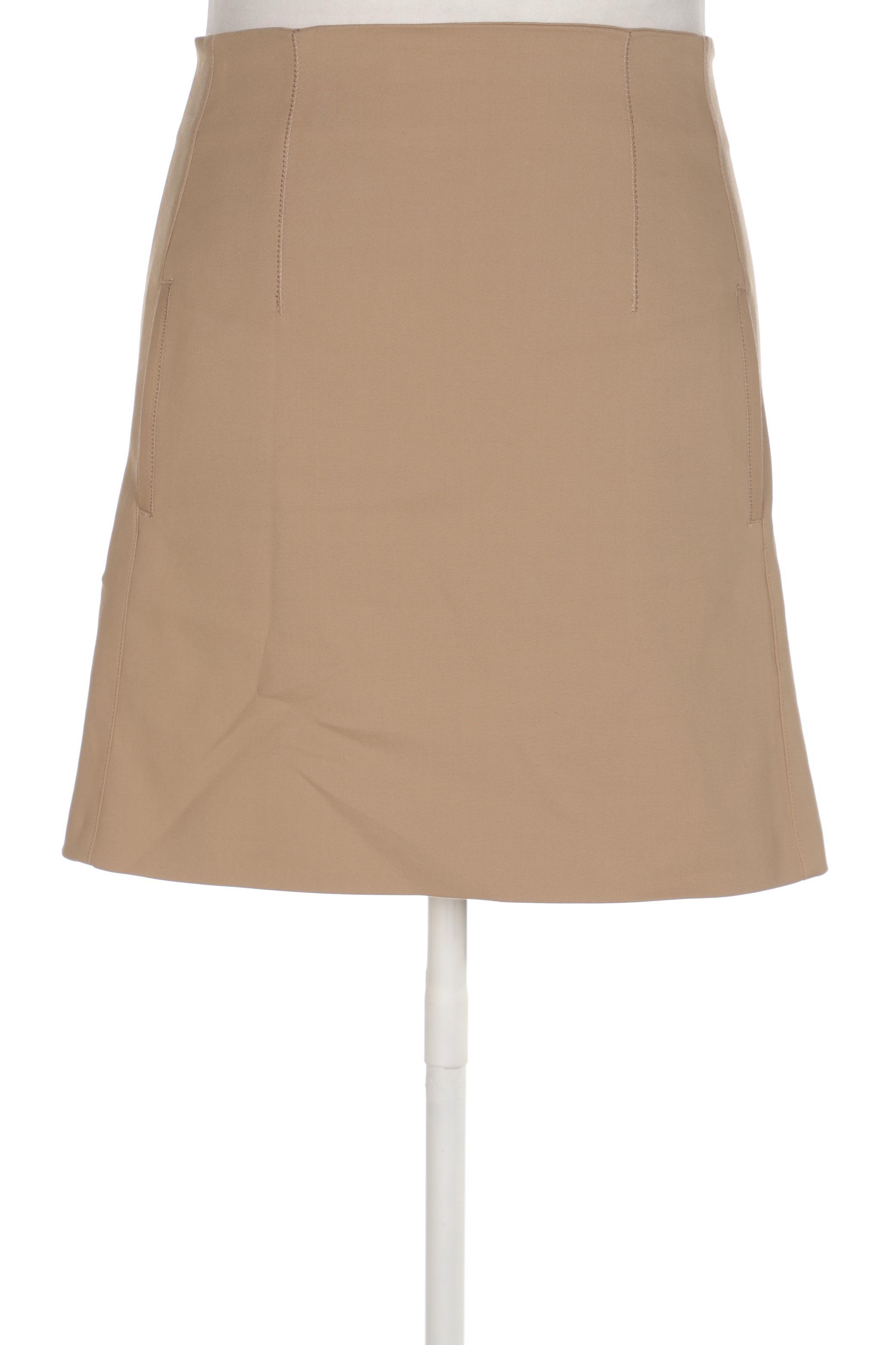 

Zara Damen Rock, beige, Gr. 42