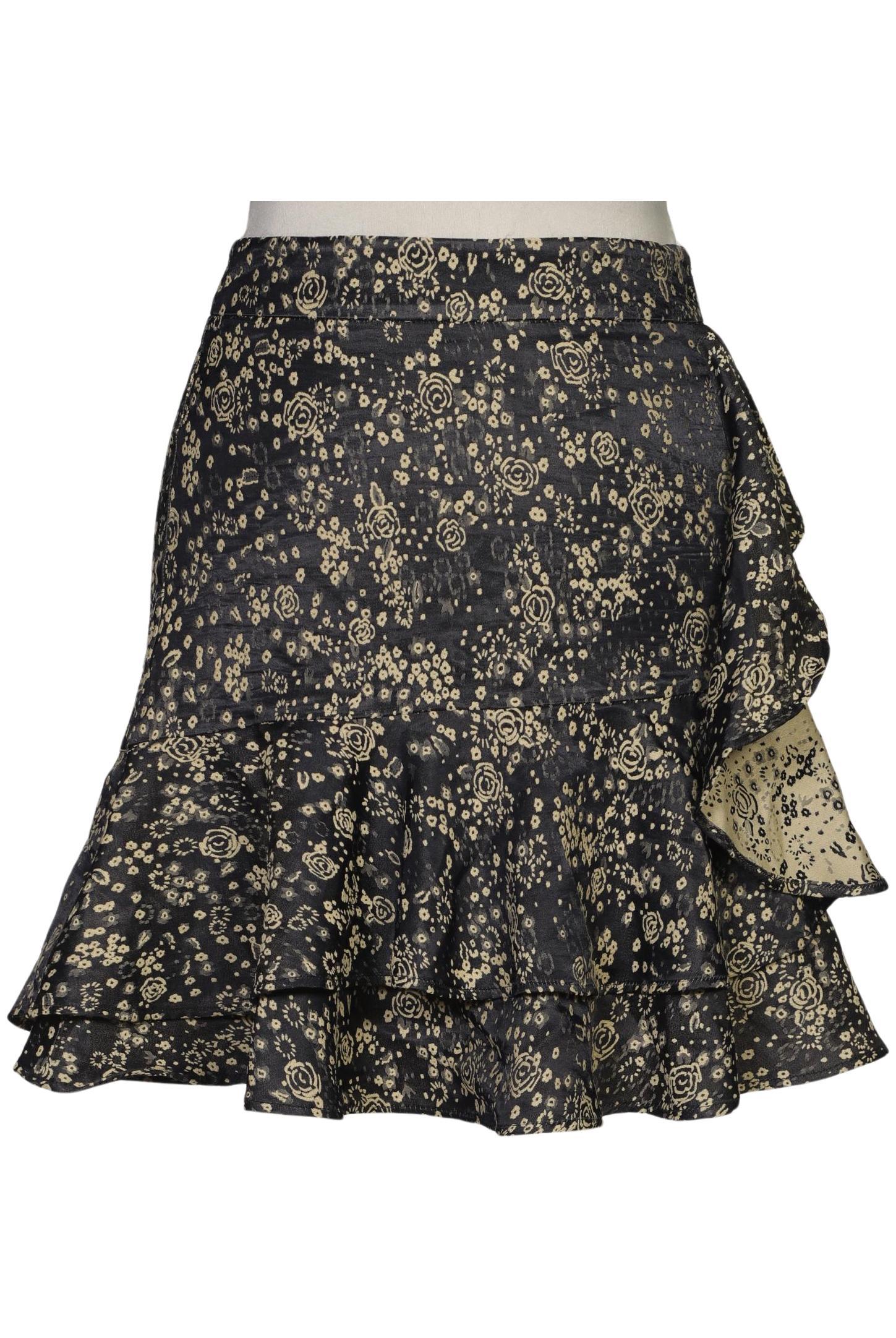 

Zara Damen Rock, marineblau, Gr. 34