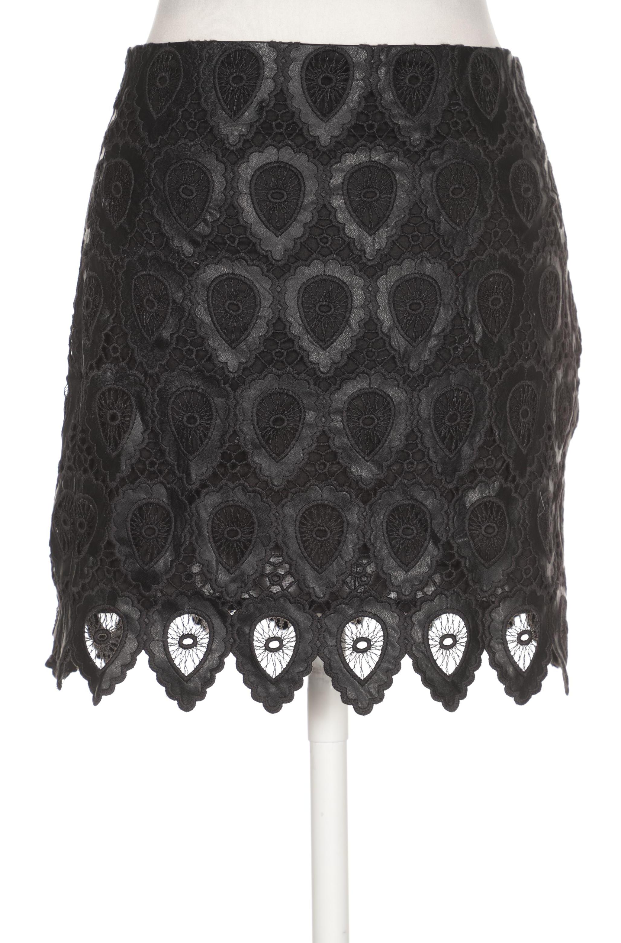 

Zara Damen Rock, schwarz, Gr. 34