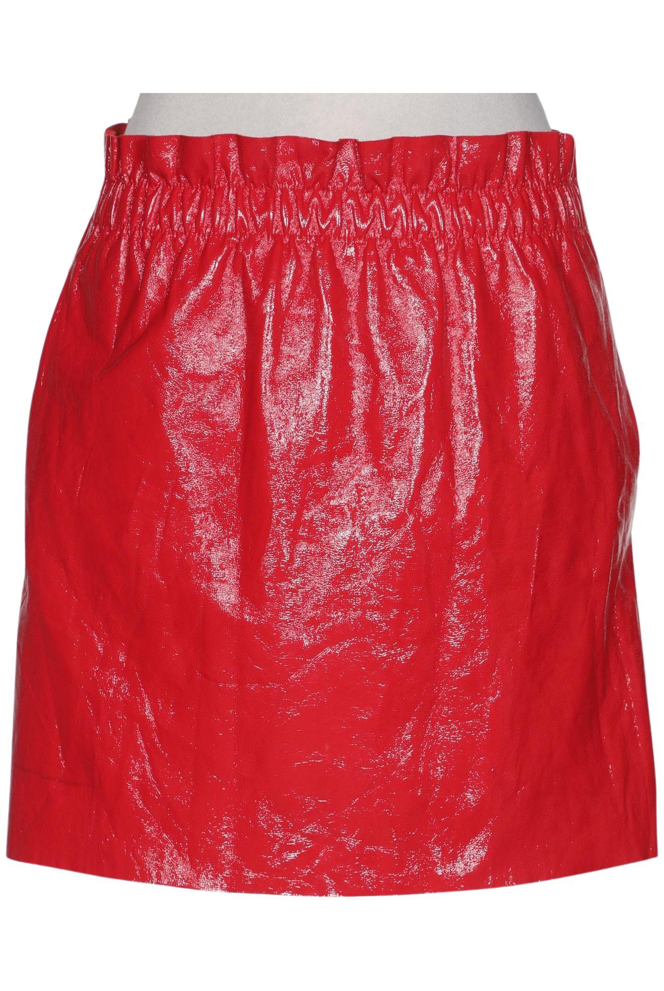 

Zara Damen Rock, rot, Gr. 38