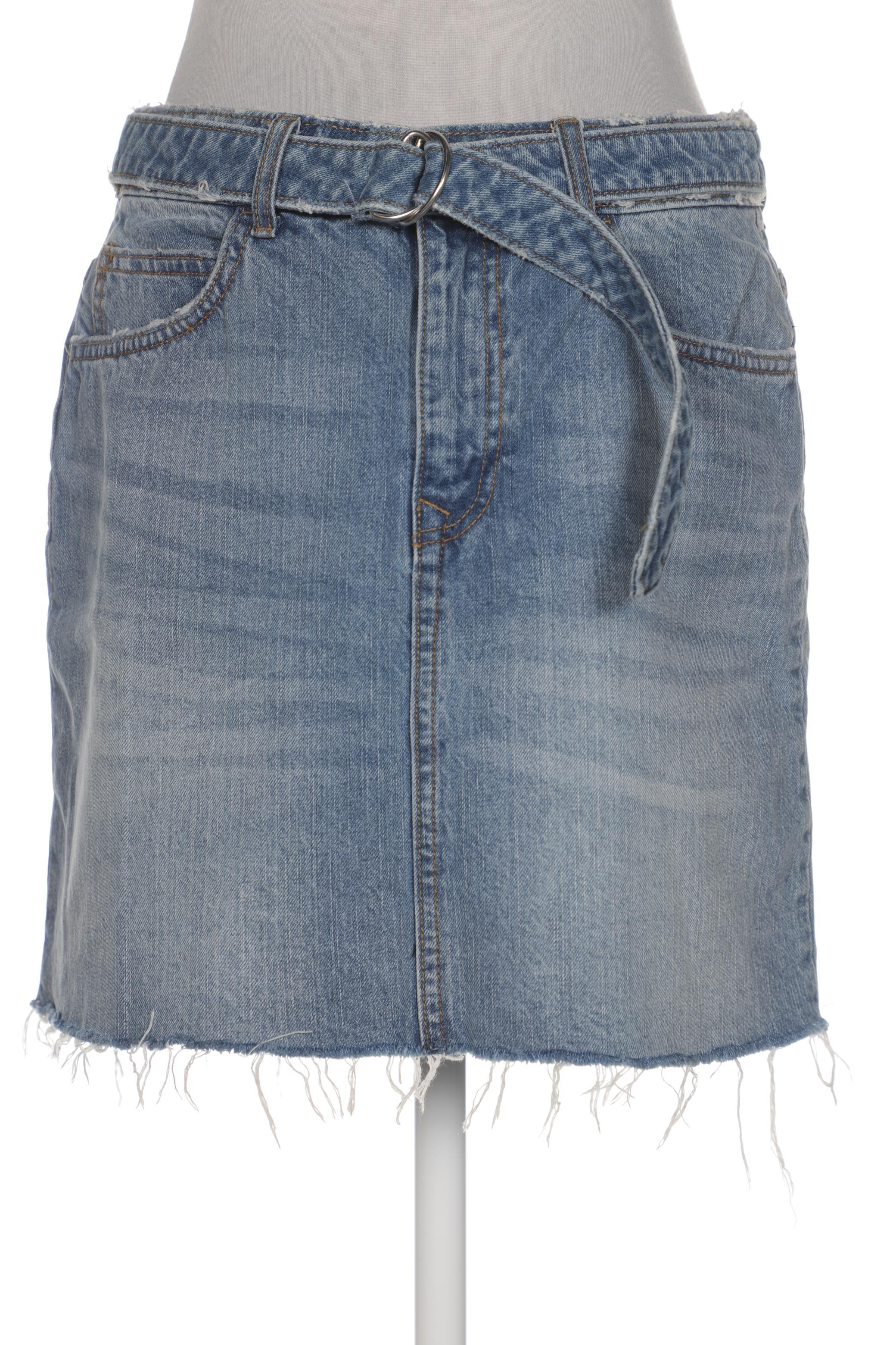 

Zara Damen Rock, blau, Gr. 36