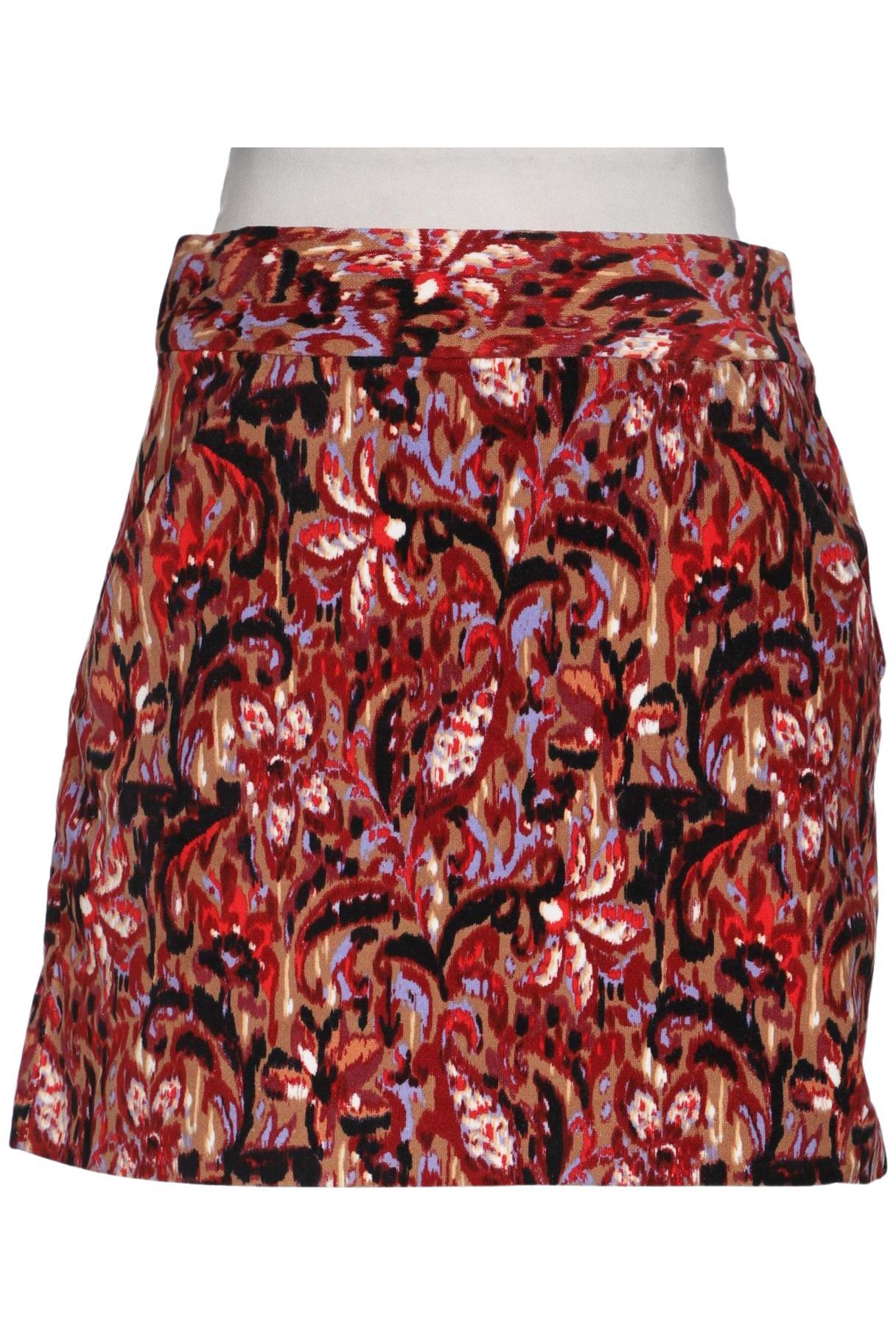 

Zara Damen Rock, bordeaux, Gr. 36