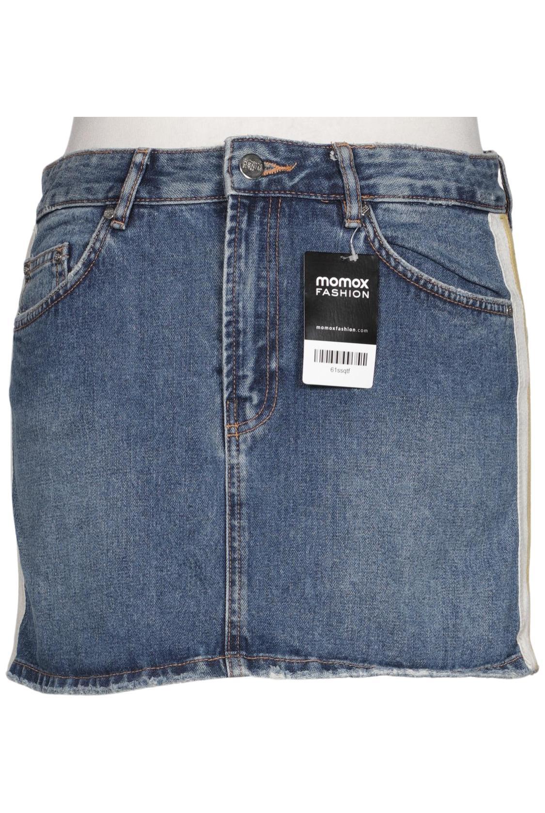 

Zara Damen Rock, blau, Gr. 42