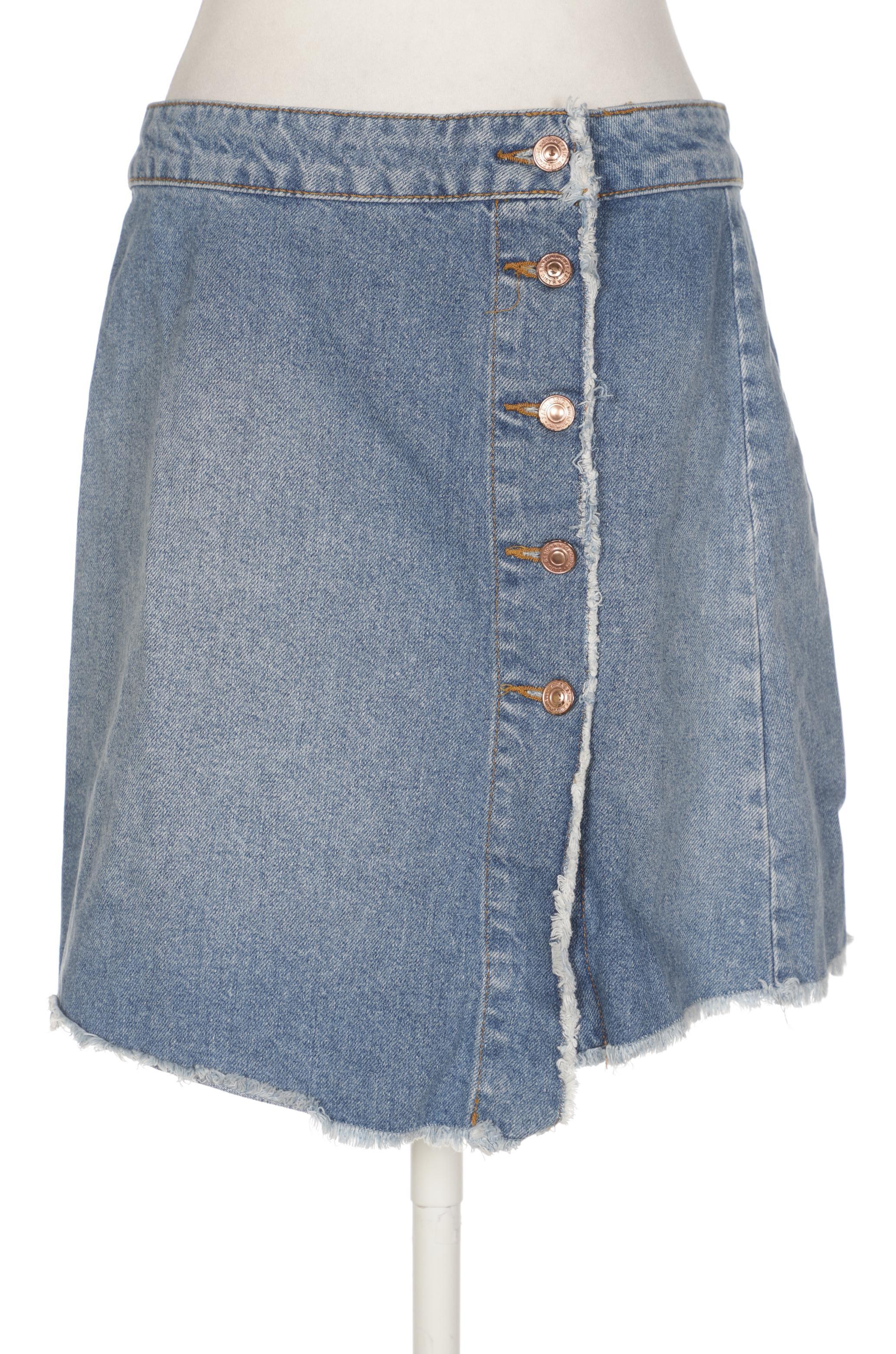 

Zara Damen Rock, blau, Gr. 38