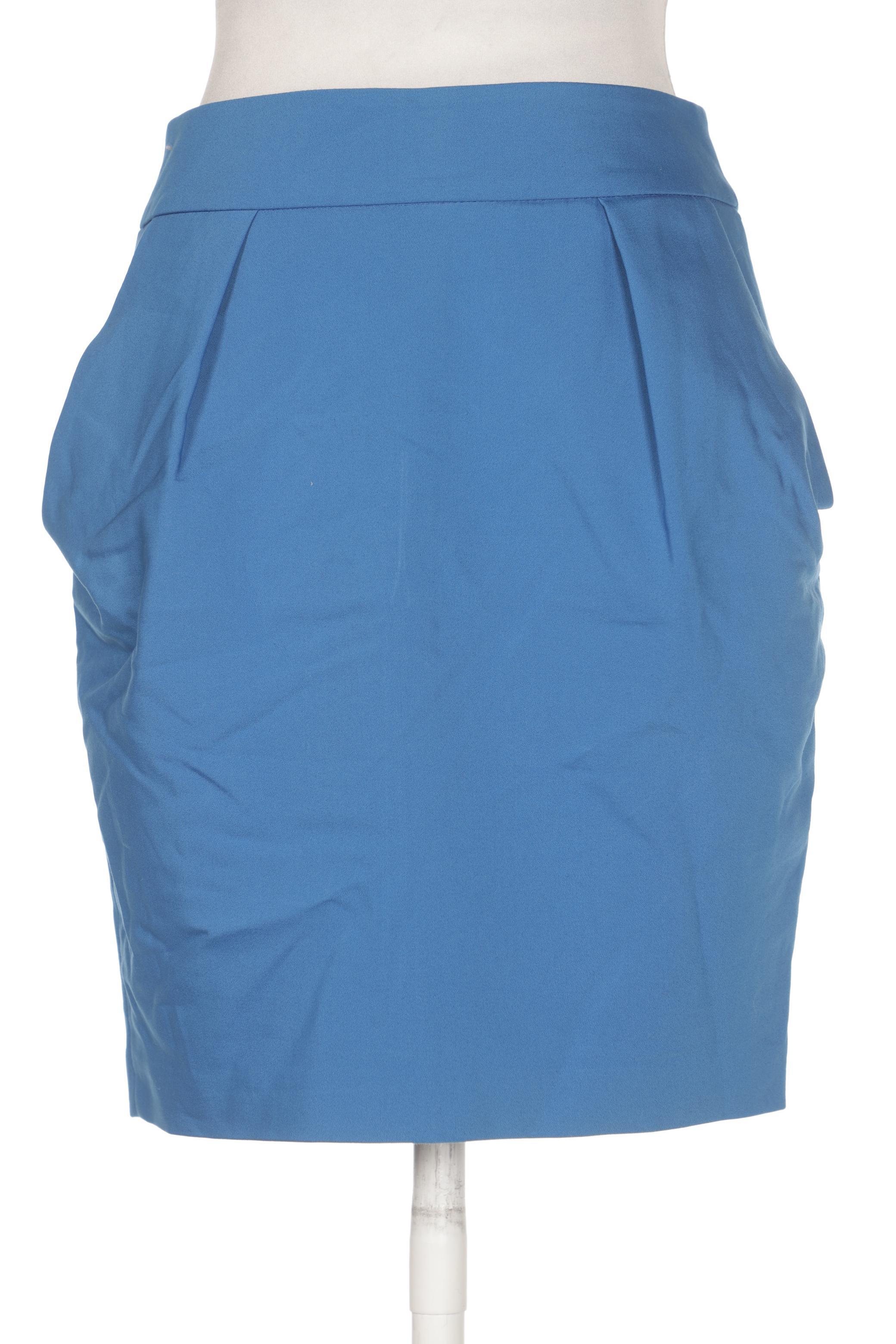 

Zara Damen Rock, blau, Gr. 36