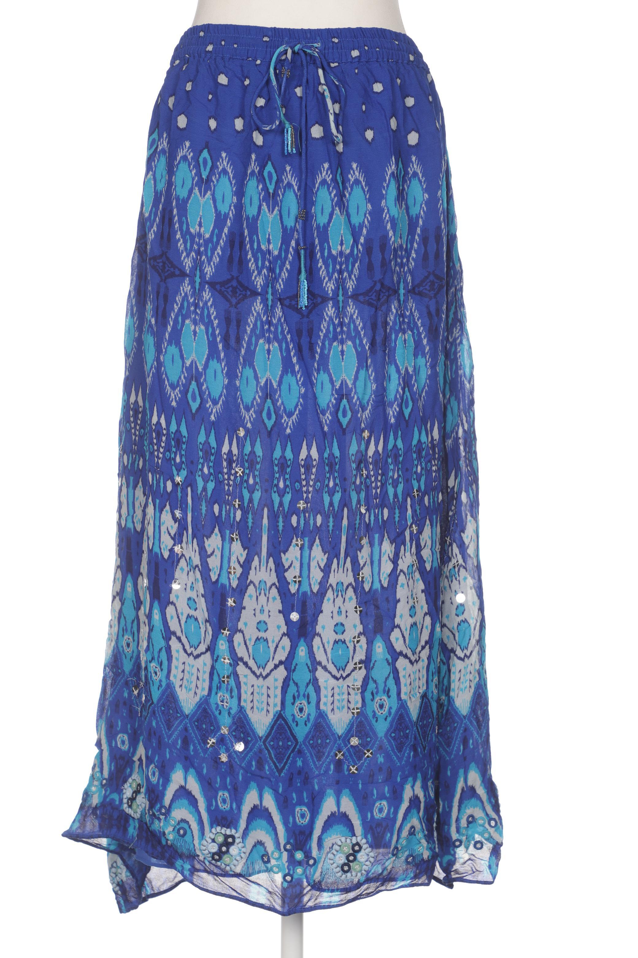 

Zara Damen Rock, blau, Gr. 36