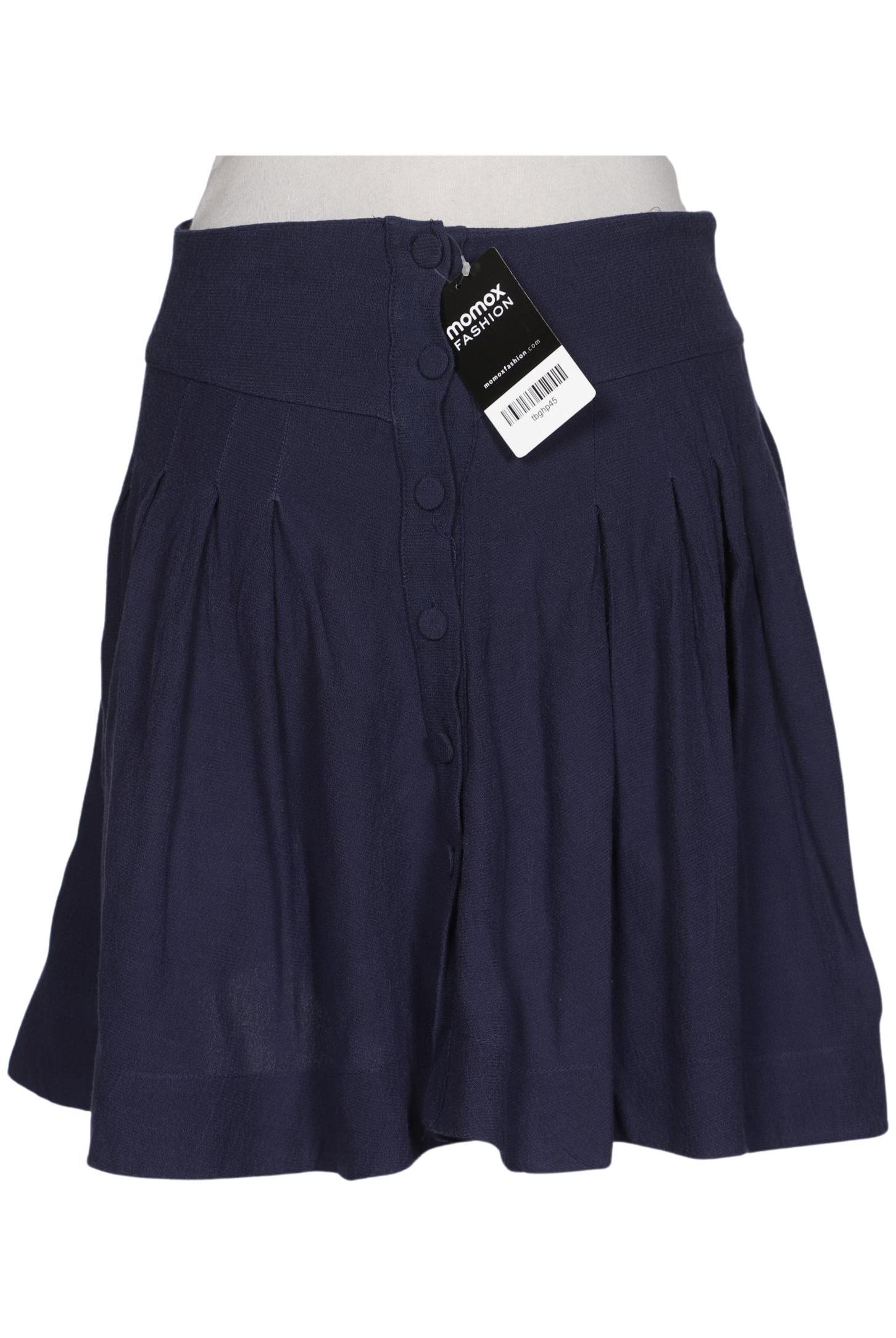

Zara Damen Rock, marineblau, Gr. 36