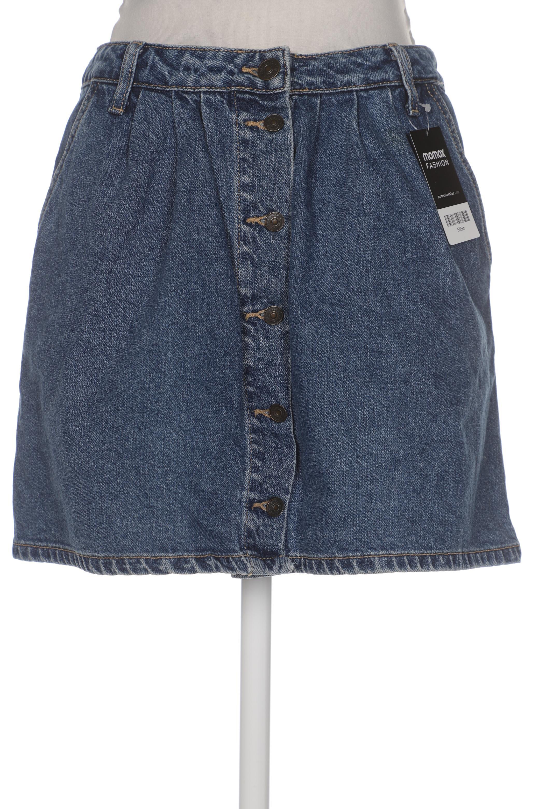 

Zara Damen Rock, marineblau, Gr. 36