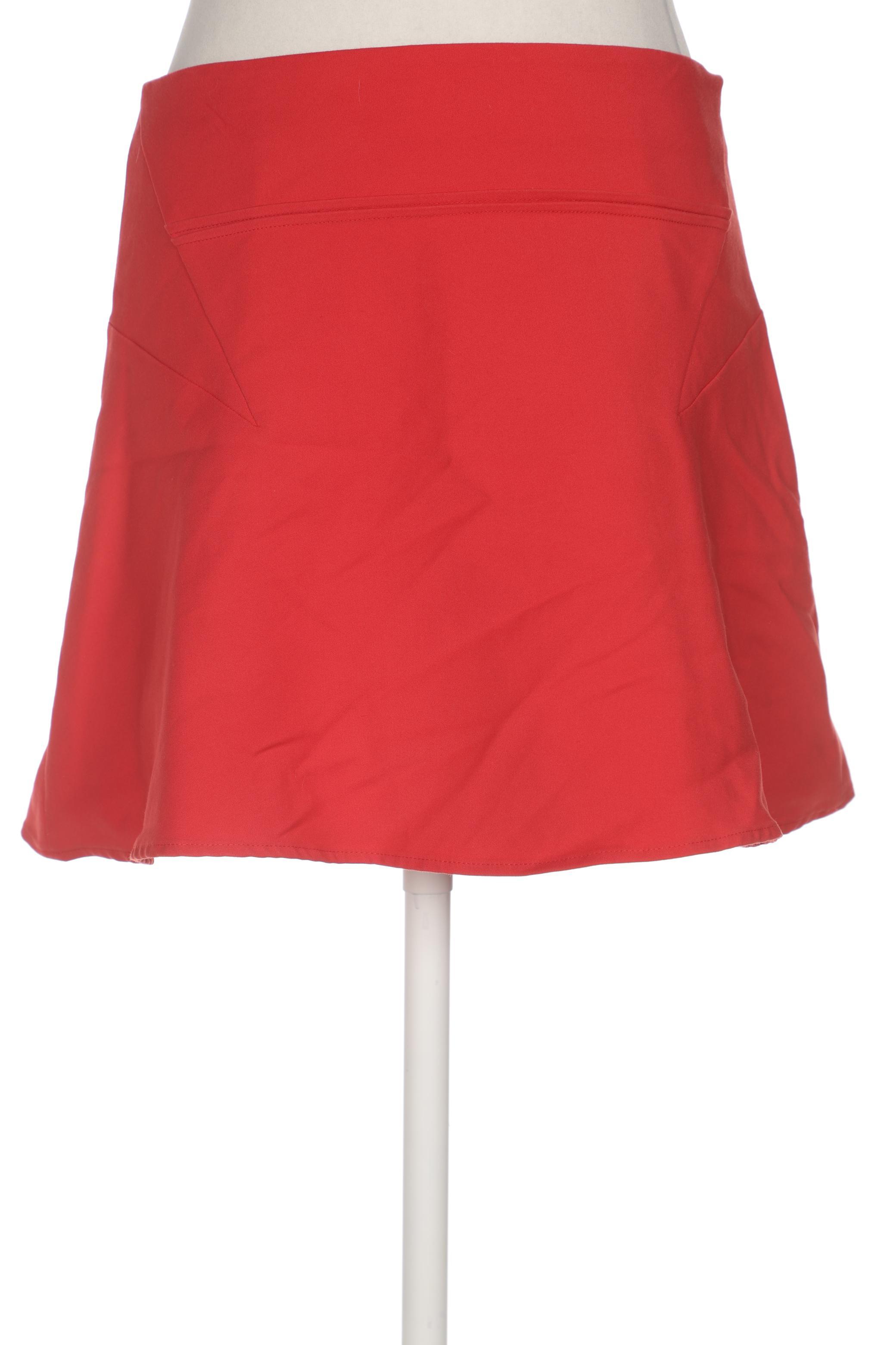 

ZARA Damen Rock, rot