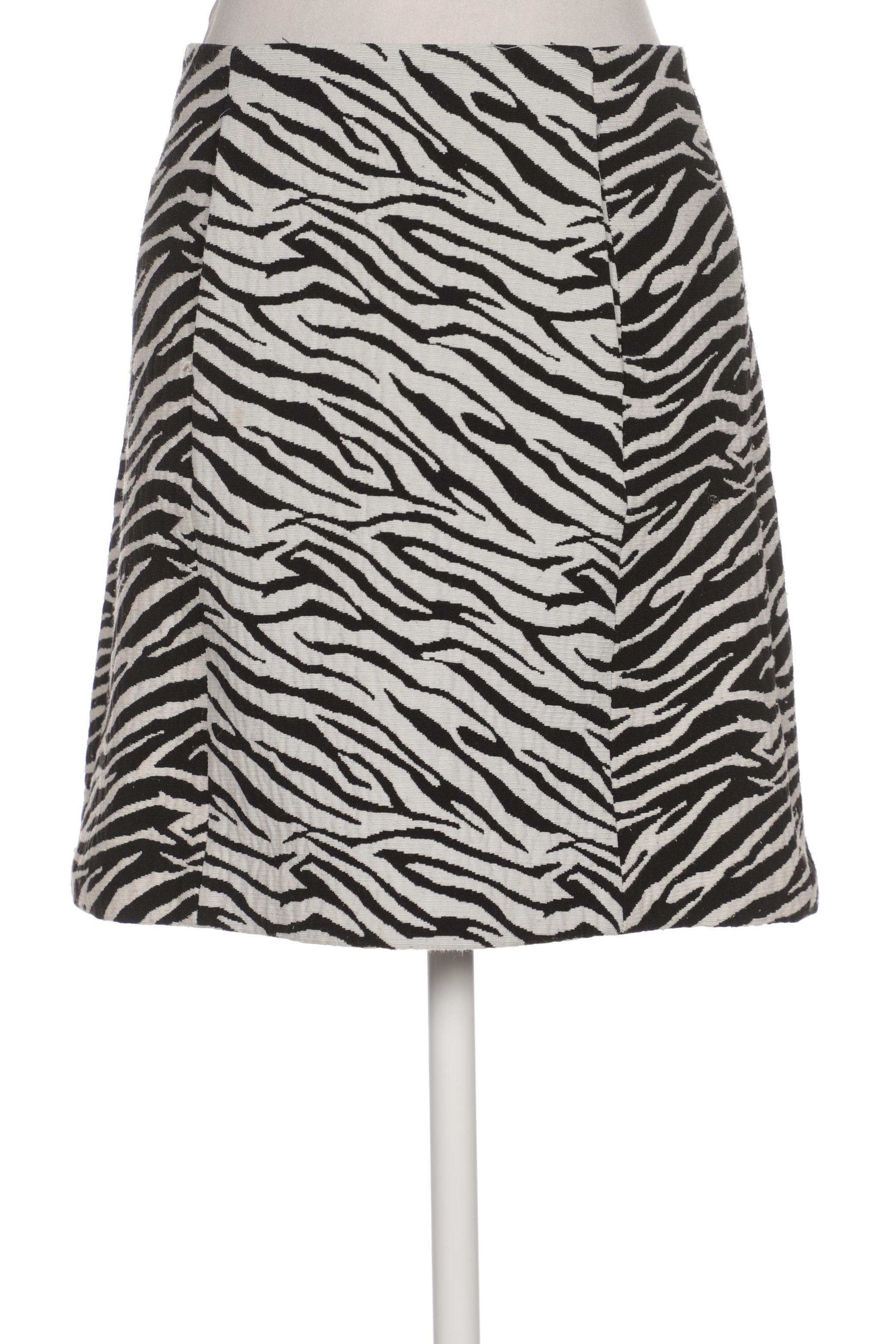 

Zara Damen Rock, cremeweiß, Gr. 36