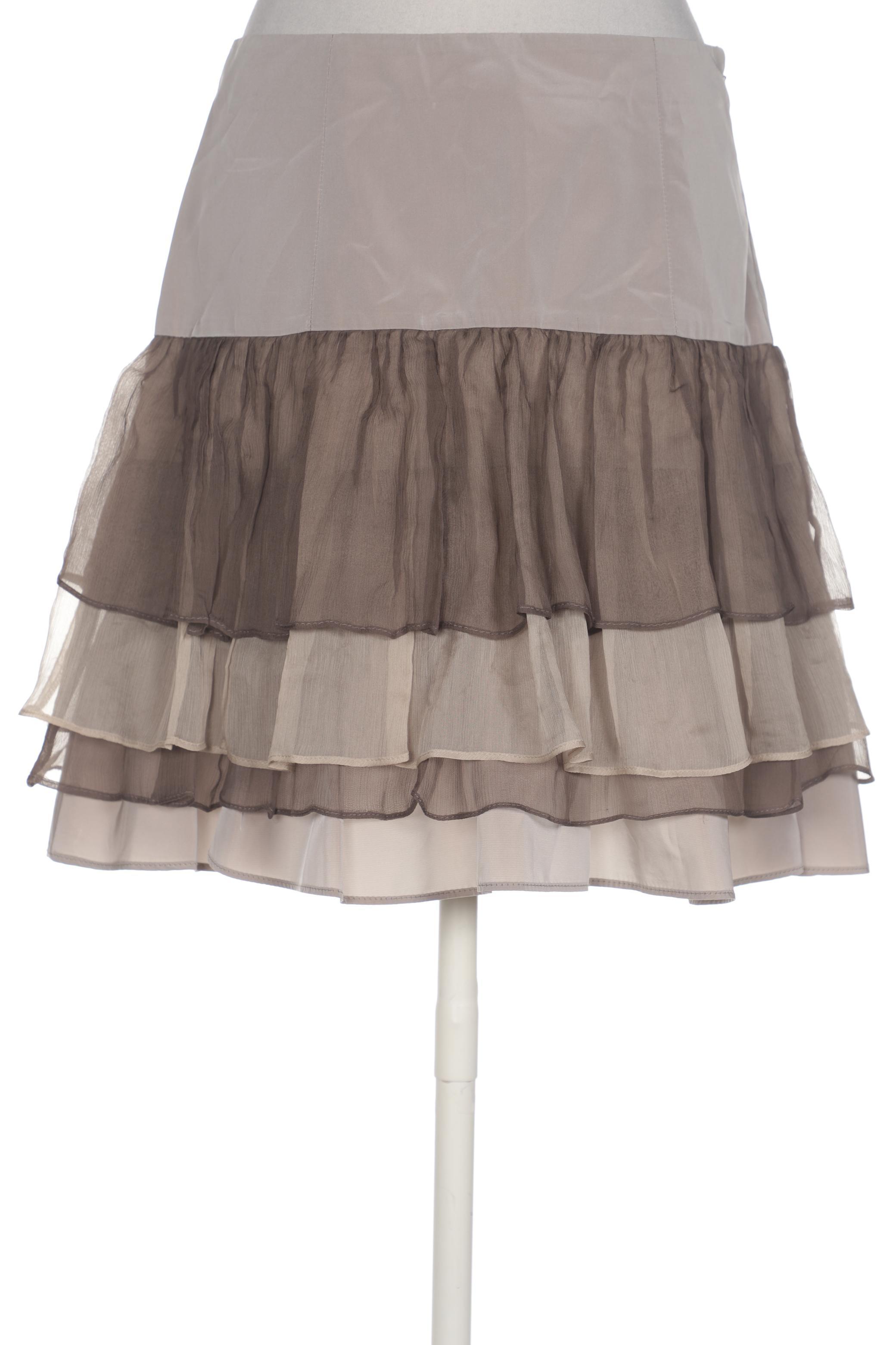 

Zara Damen Rock, braun, Gr. 38