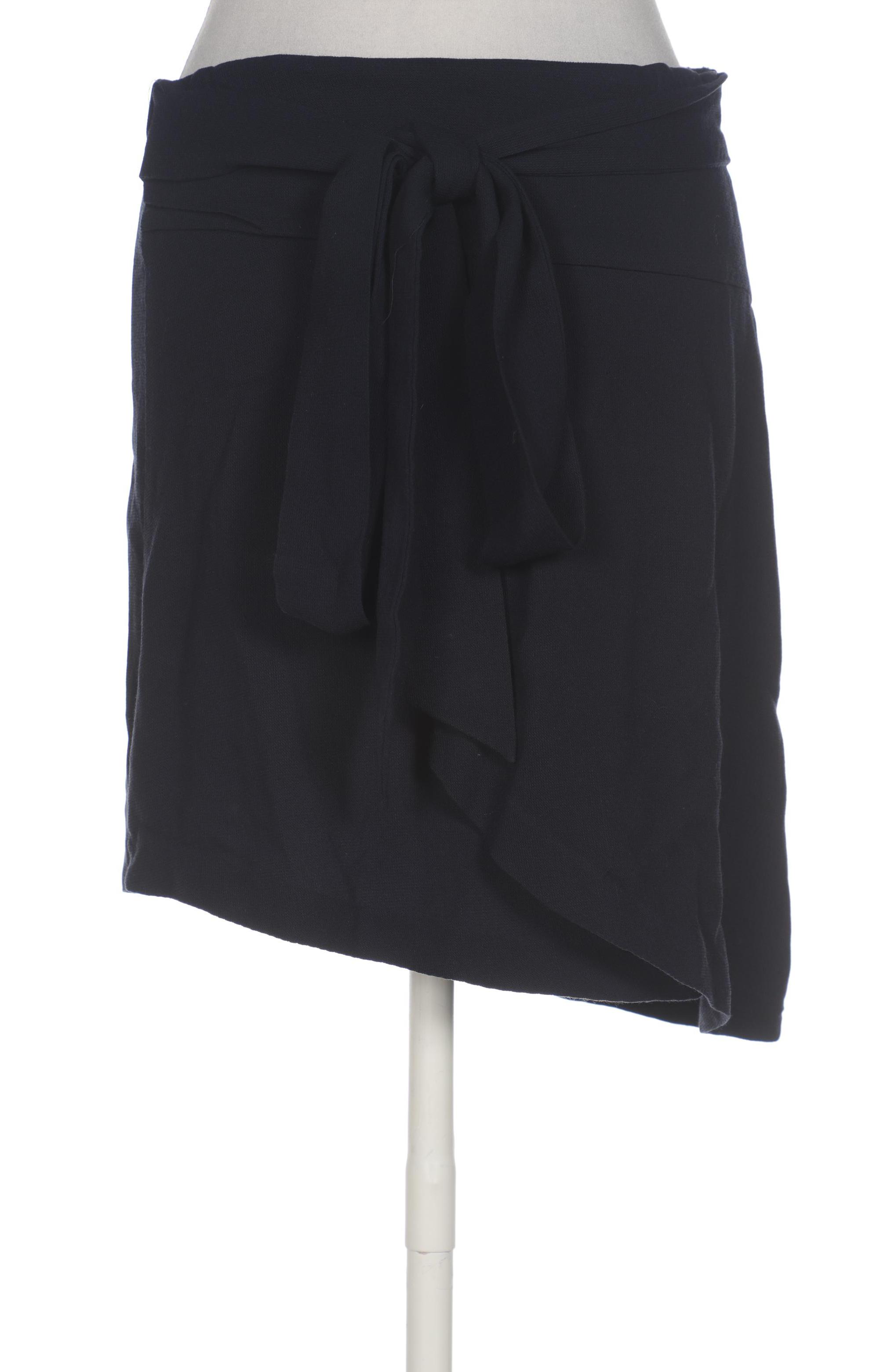 

Zara Damen Rock, marineblau, Gr. 36