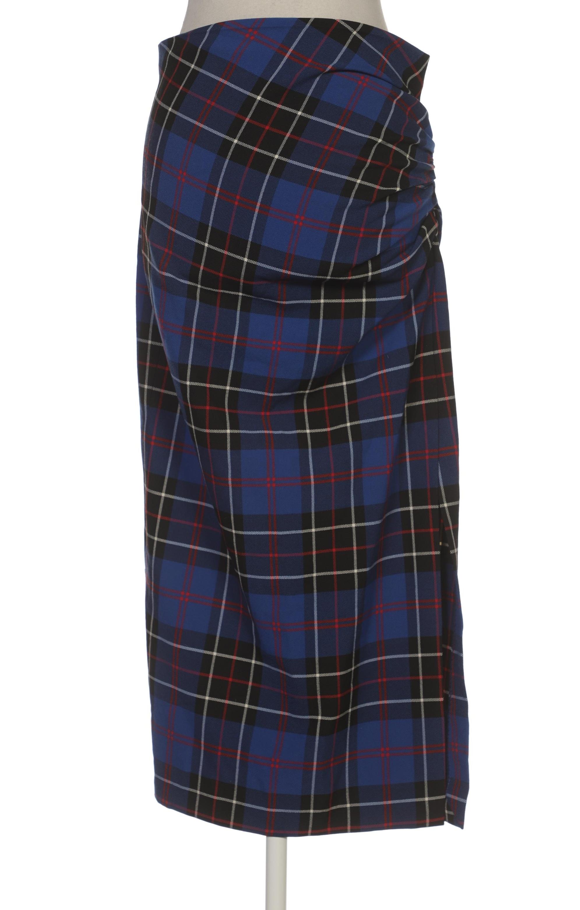 

Zara Damen Rock, blau, Gr. 38