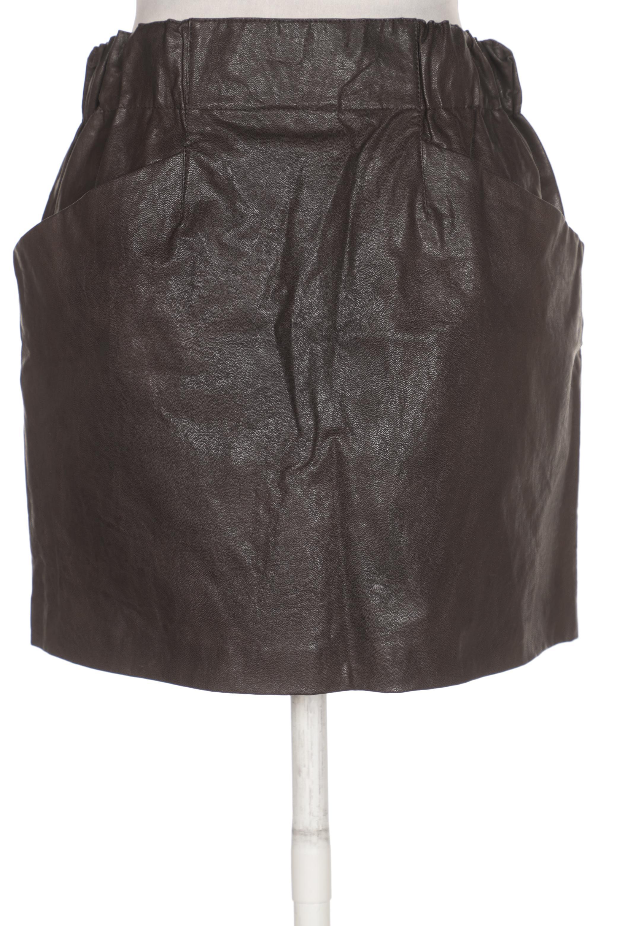 

Zara Damen Rock, braun, Gr. 36