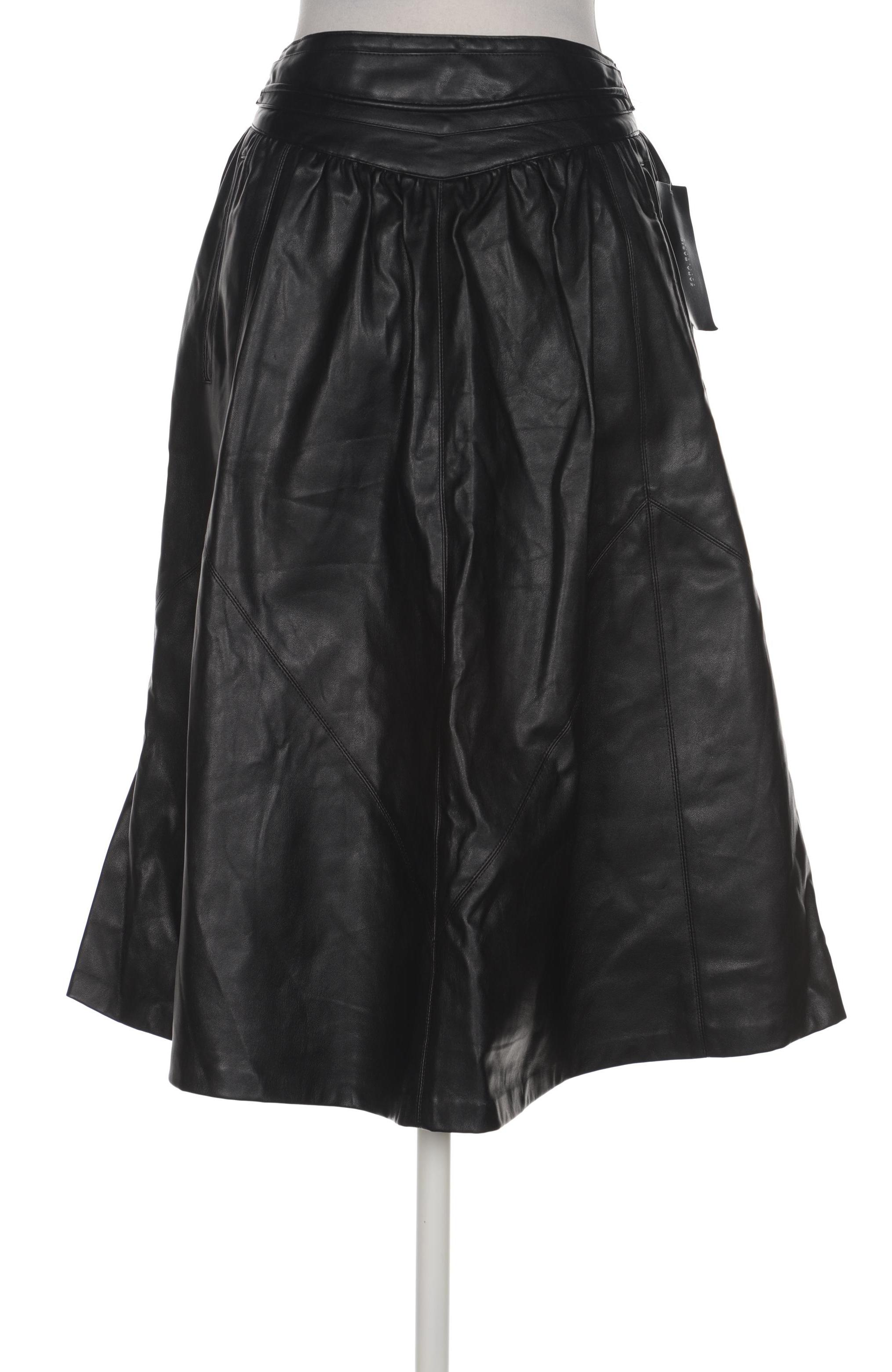 

Zara Damen Rock, schwarz, Gr. 34