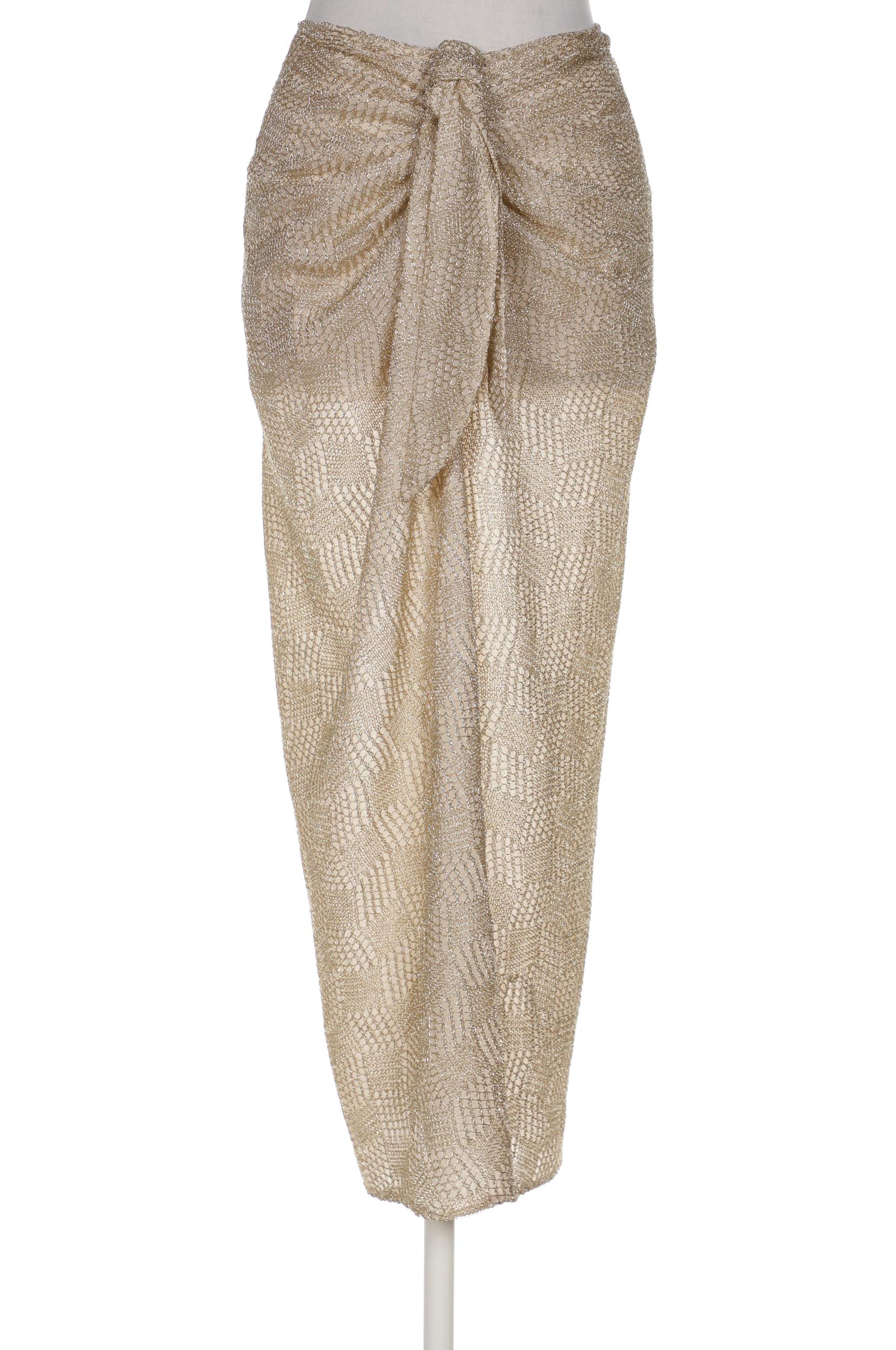 

Zara Damen Rock, gold, Gr. 38