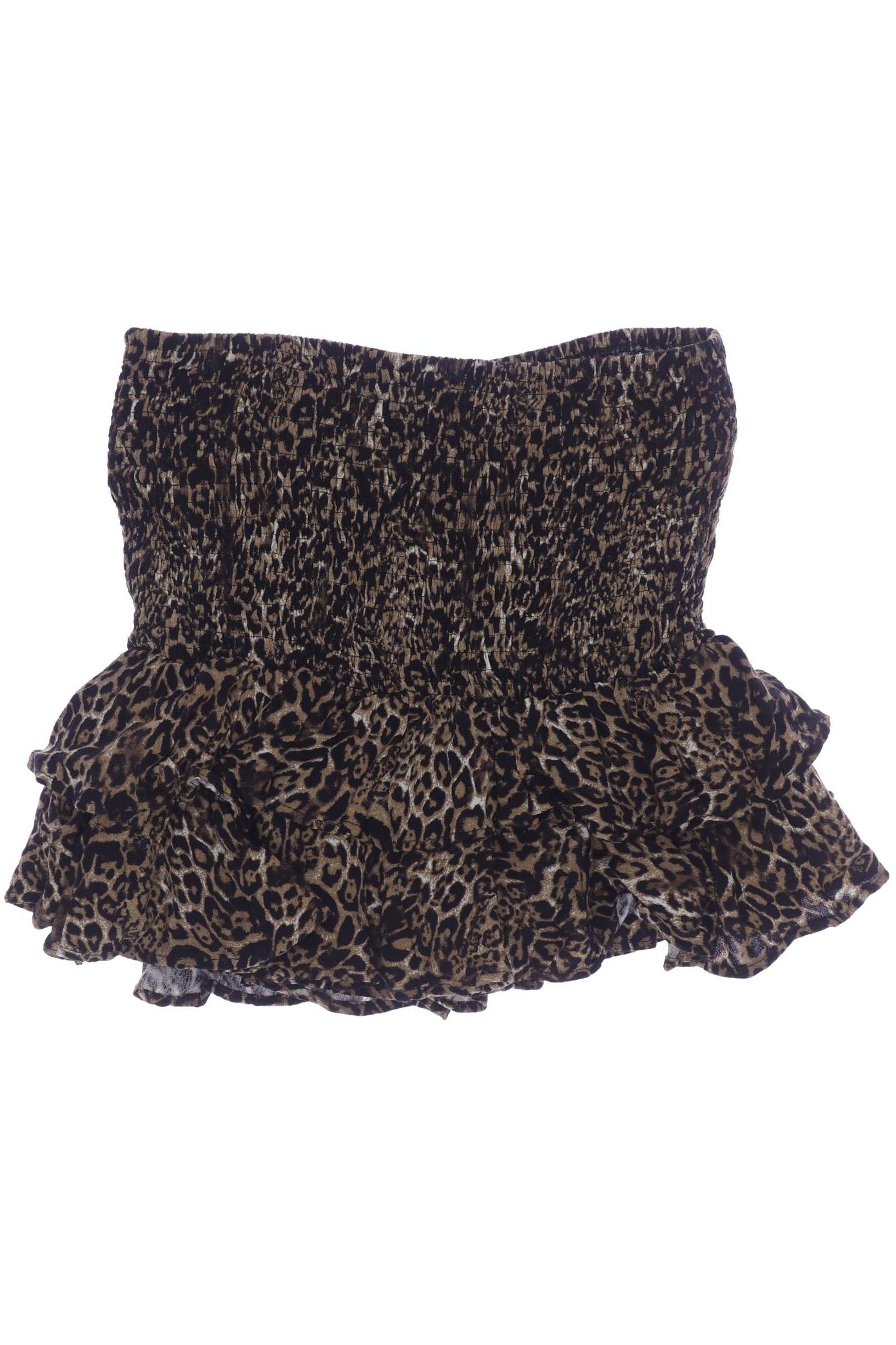 

Zara Damen Rock, braun, Gr. 38