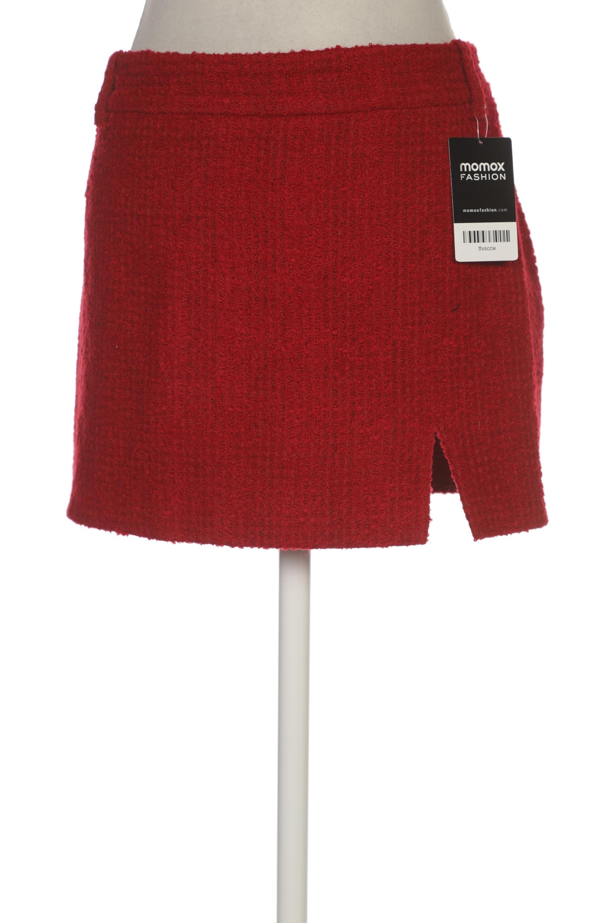 

Zara Damen Rock, rot, Gr. 38